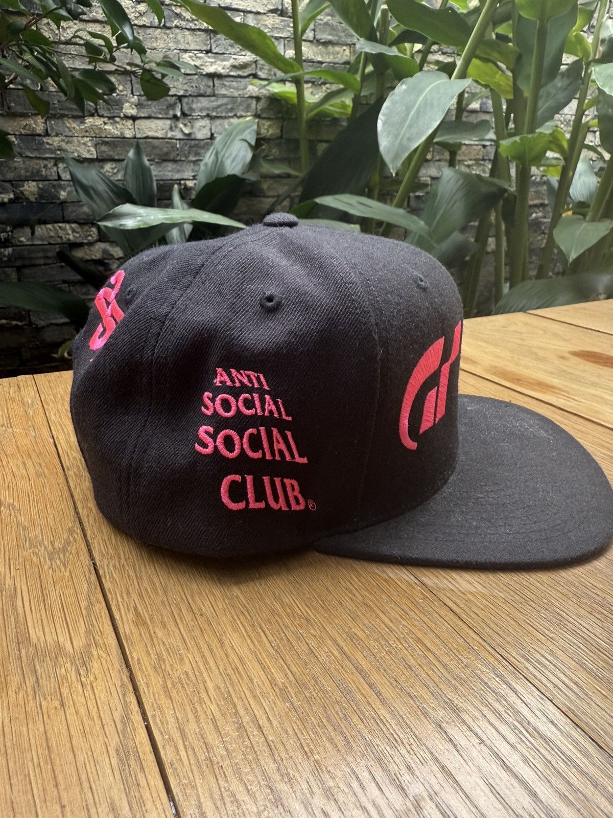 Anti Social Social Club Anti Social Social Club x Gran Turismo 7 “Racing Team” Size ONE SIZE - 7 Thumbnail