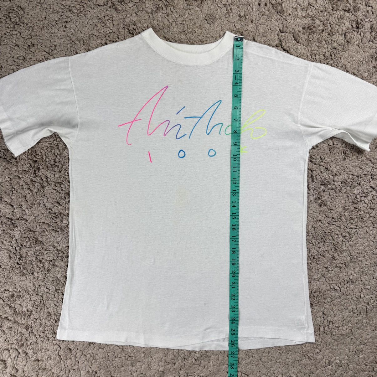 Vintage Vintage Art Rainbow Wording T-shirt Size US M / EU 48-50 / 2 - 15 Thumbnail