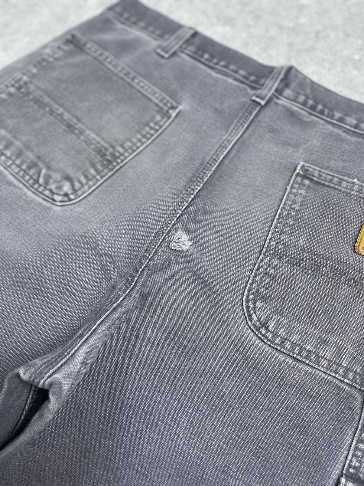 Carhartt Vintage Carhartt Pants Carphenter B11 PTB Size US 34 / EU 50 - 5 Thumbnail