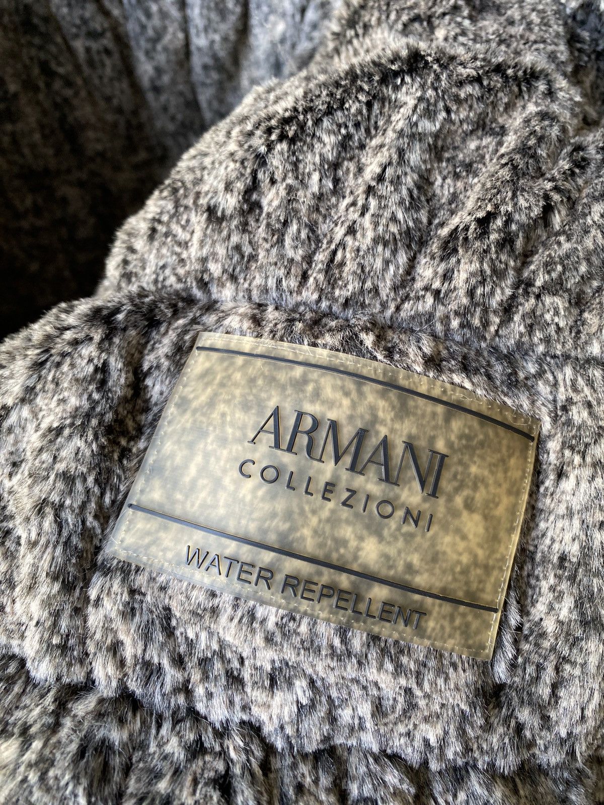 Armani Collezioni Armani Collezioni Puffer Lining Fur Jacket Size S / US 4 / IT 40 - 18 Thumbnail