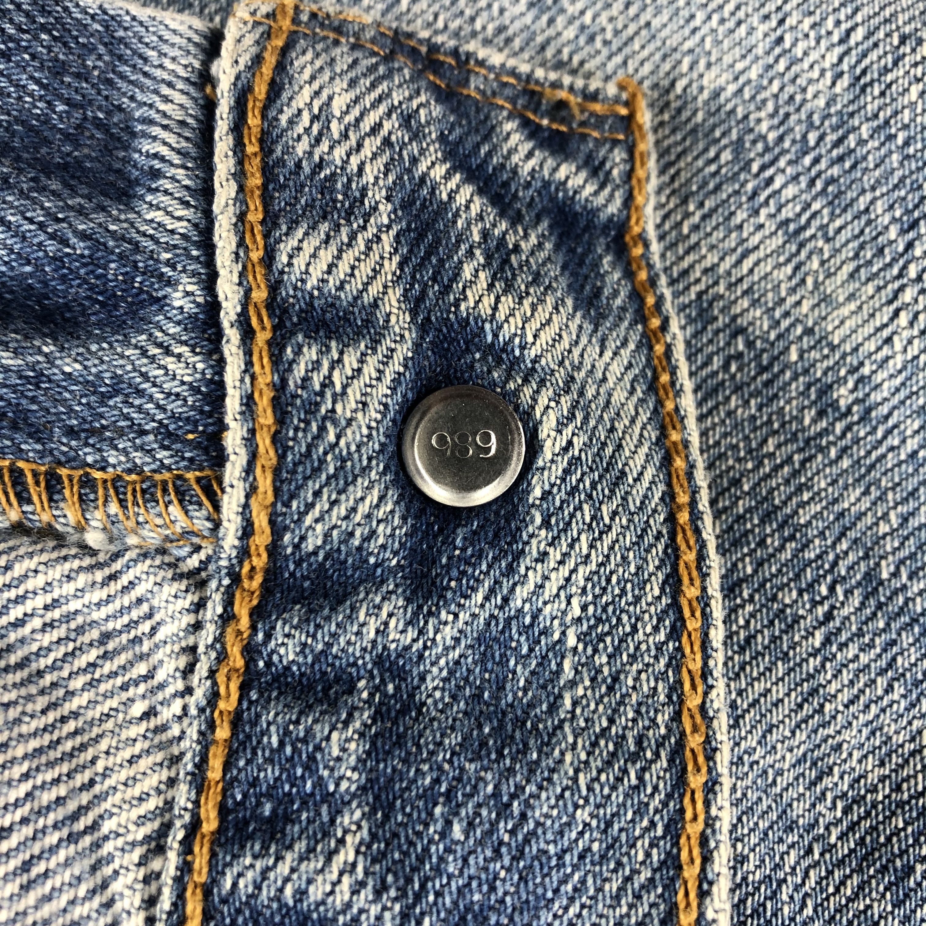 Levi's × Vintage Vintage Blue Wash Levis 550 Jeans-JM3064 Size US 28 / EU 44 - 9 Thumbnail