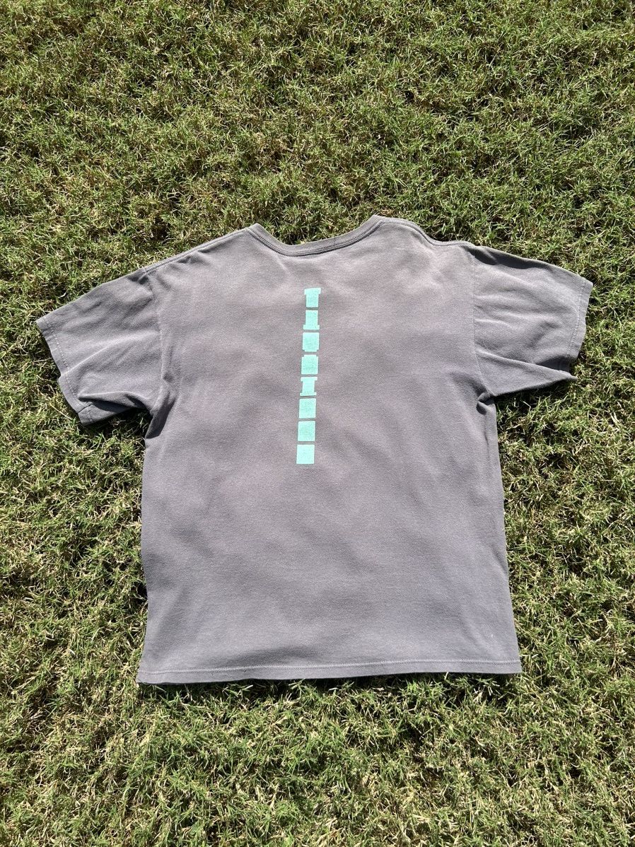 Anvil Super Rare 2009 Dead Space Horror Video Game Promo Tee Size US L / EU 52-54 / 3 - 7 Thumbnail