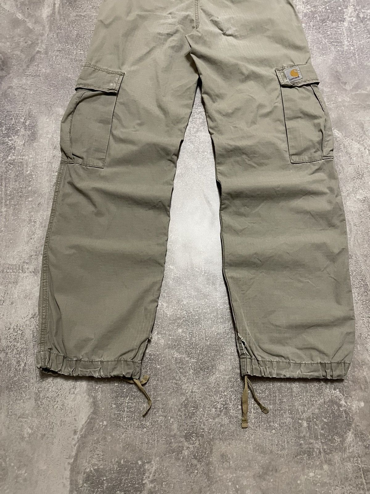 Carhartt Vintage Carhartt Distressed Cargo Pants Size US 28 / EU 44 - 17 Thumbnail