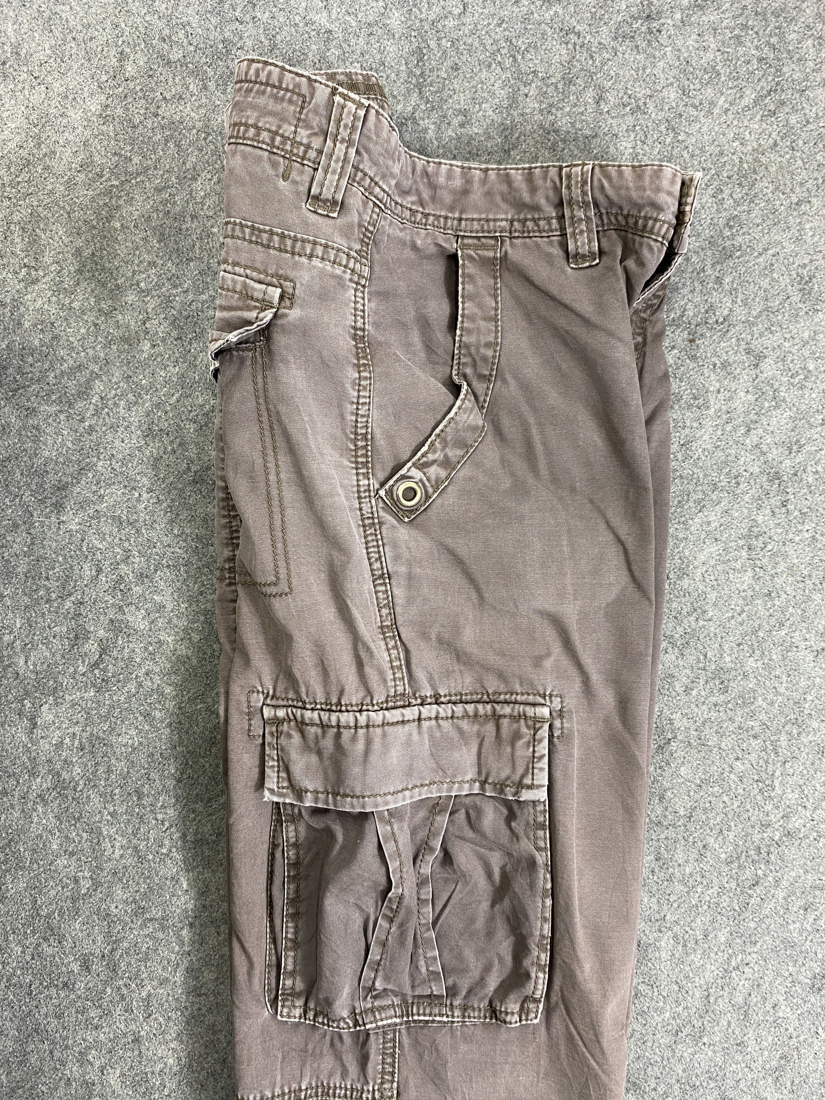 Japanese Brand Villand By Japanese Work Style Multipocket Pant -CP249 Size US 30 / EU 46 - 3 Thumbnail