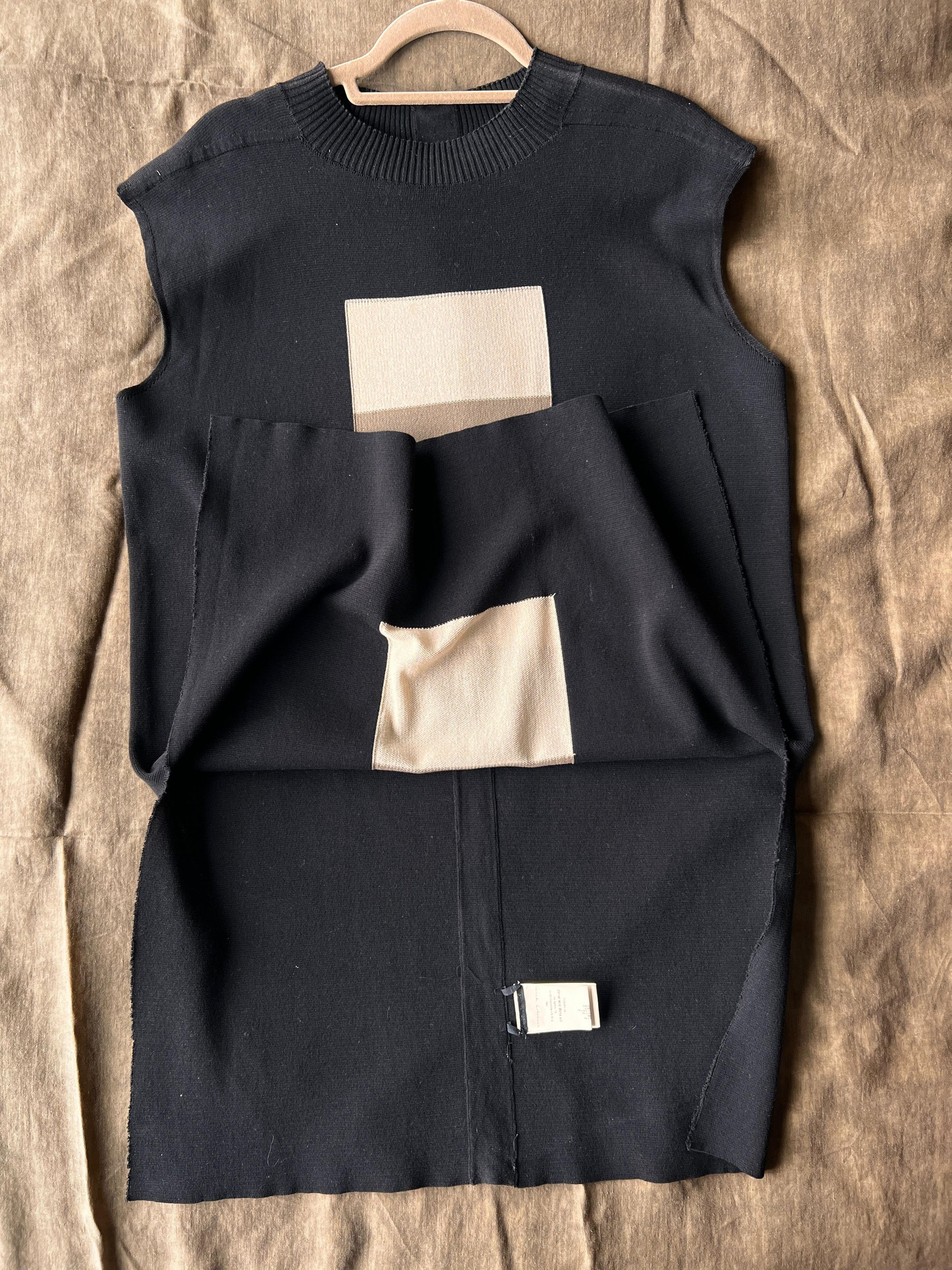 Rick owens tank top