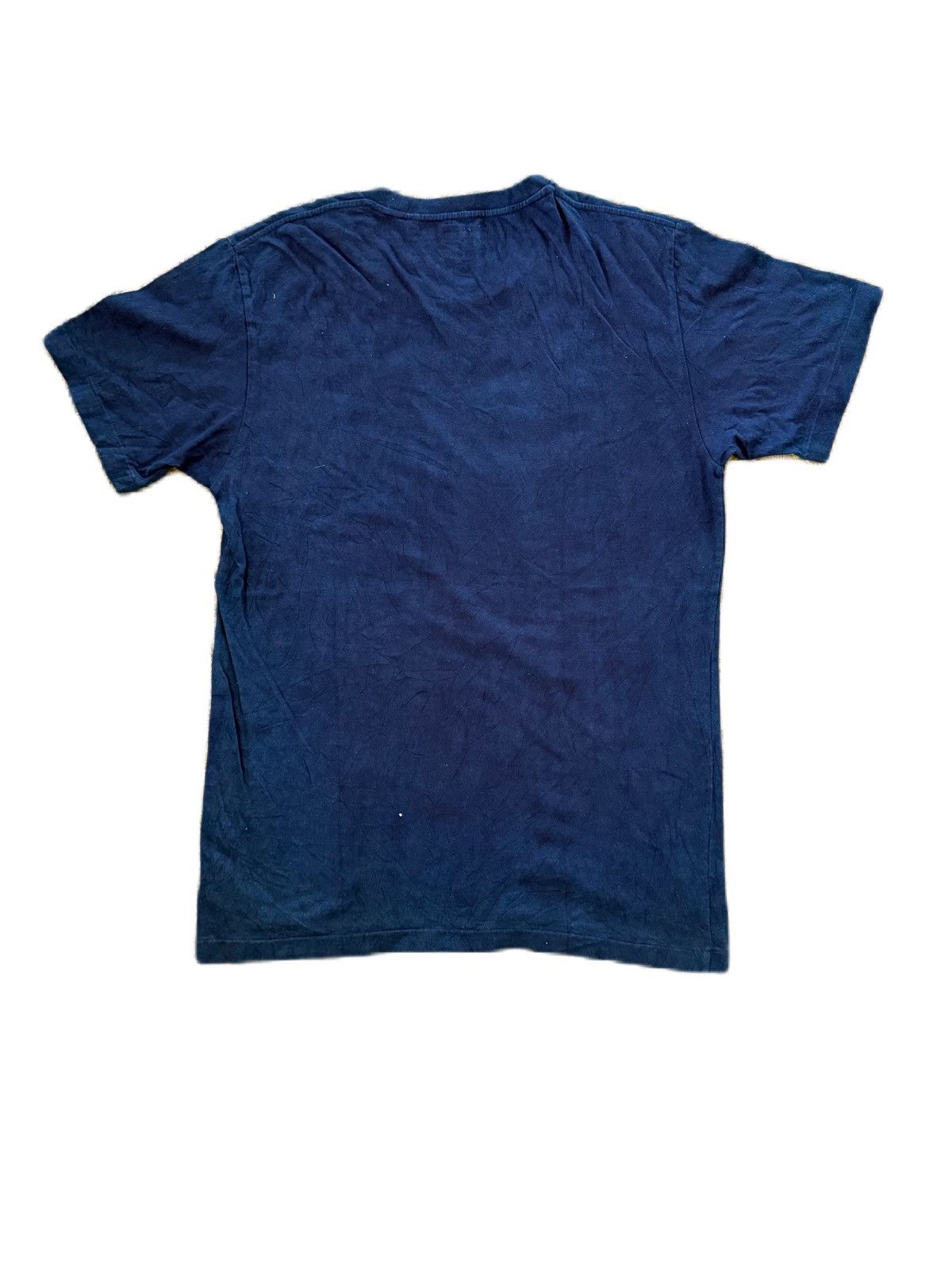 Blue Blue Japan INDIGO BLUE-BLUE JAPAN SELVEDGE DENIM MADE IN JAPAN + TEE Size US 30 / EU 46 - 13 Thumbnail