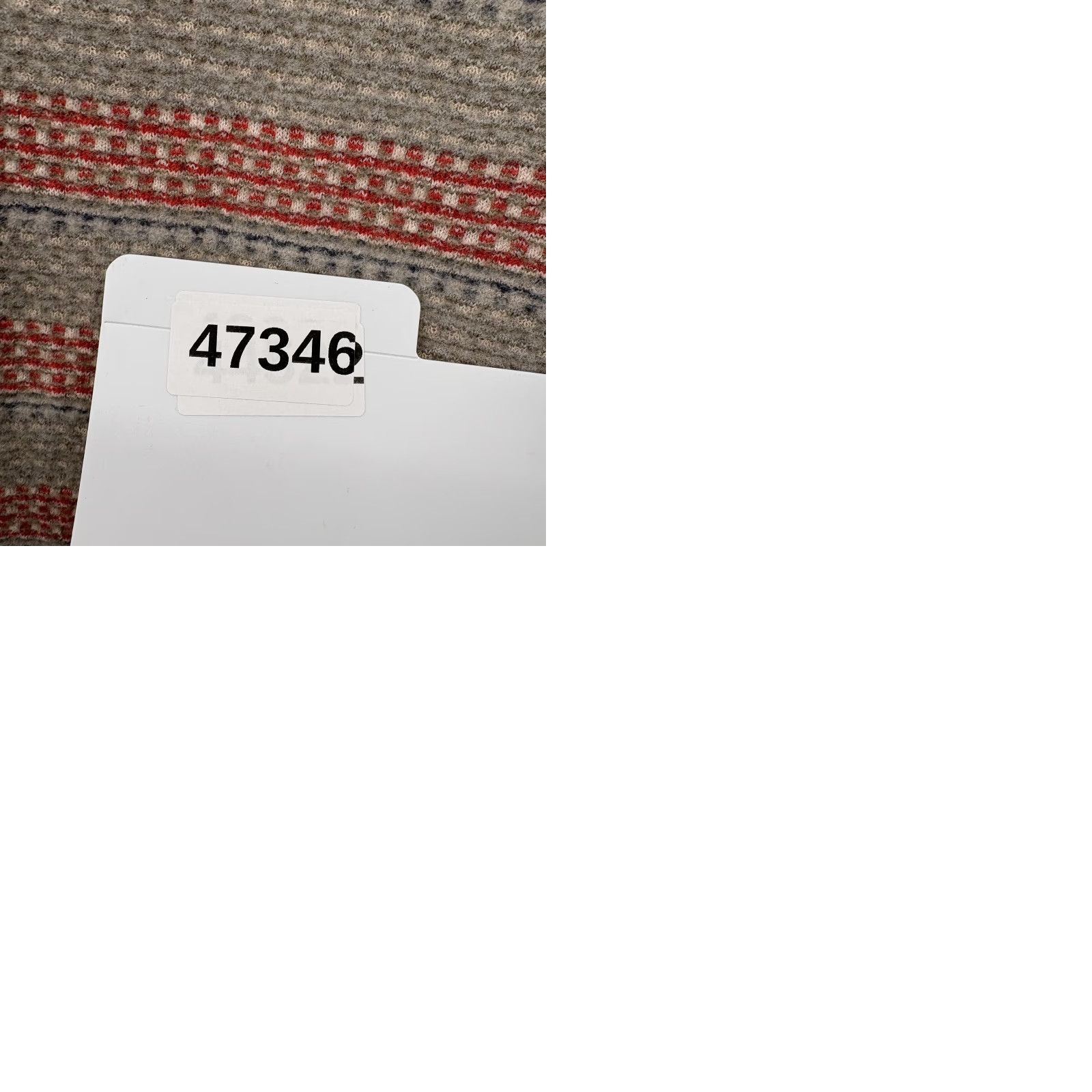 Arrow Anthropologie Sparrow Cardigan Sweater Womens S Gray Wool Open Front Longline Size S / US 4 / IT 40 - 9 Thumbnail