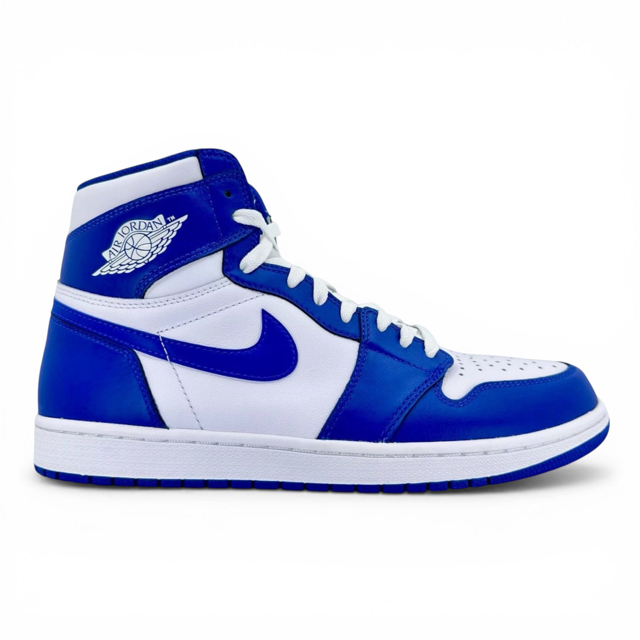 Nike 1 Retro Storm Blue Size US 9 / EU 42 - 1 Thumbnail