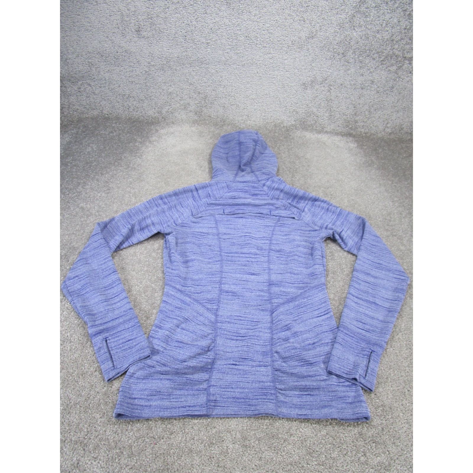 Athleta Athleta Hoodie Womens XS Purple Size XS / US 0-2 / IT 36-38 - 3 Thumbnail