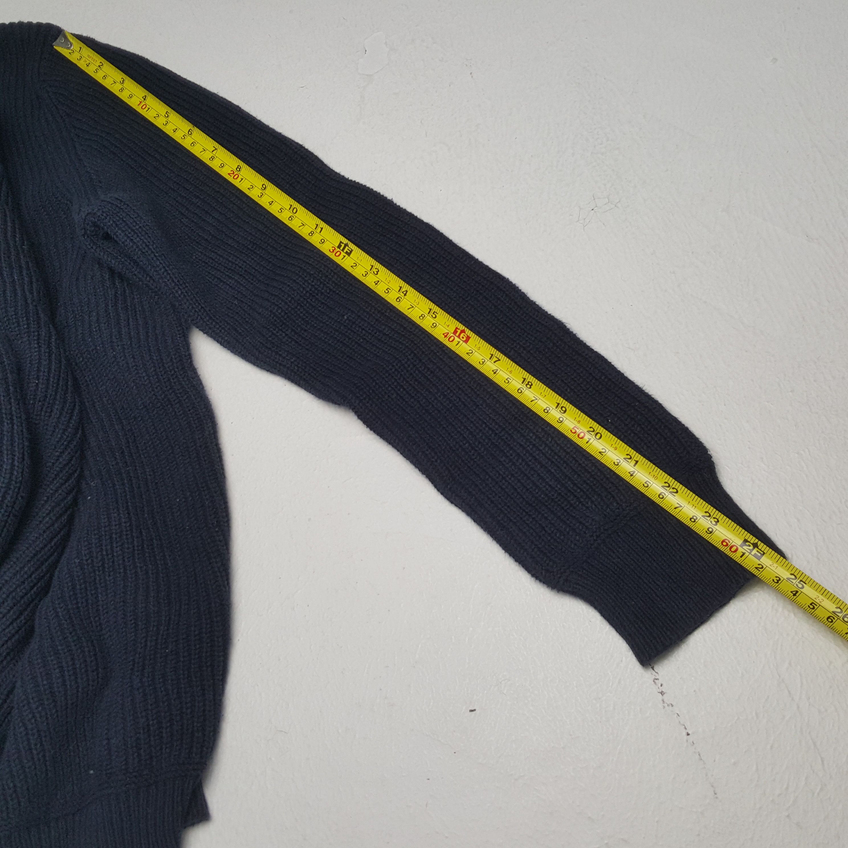Undercover × Uniqlo × Vintage Vintage UNIQLO x UNDERCOVER Japanese Brand Custom Knitwear Size US M / EU 48-50 / 2 - 5 Thumbnail