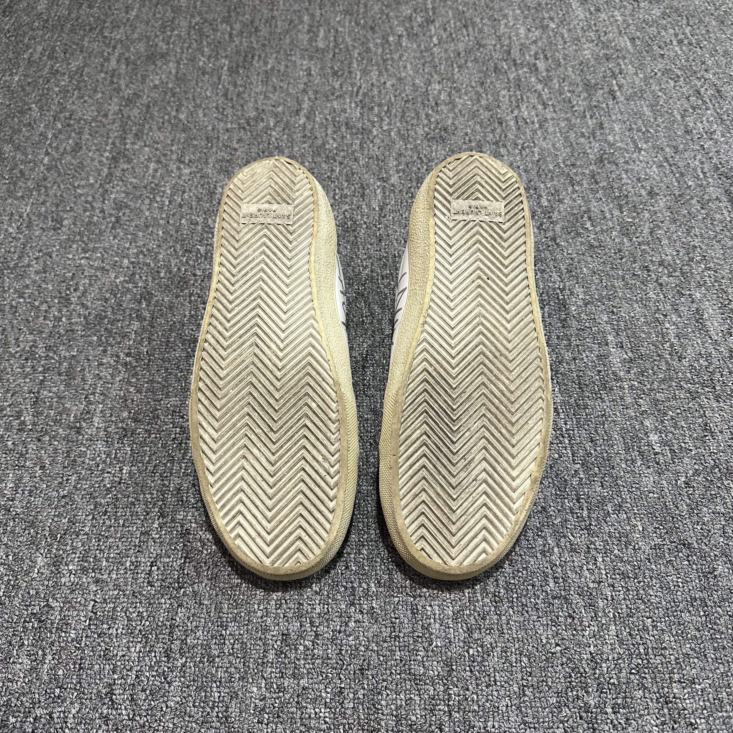 Saint Laurent Paris Saint Laurent Custome Shoes Size US 8 / EU 41 - 7 Thumbnail