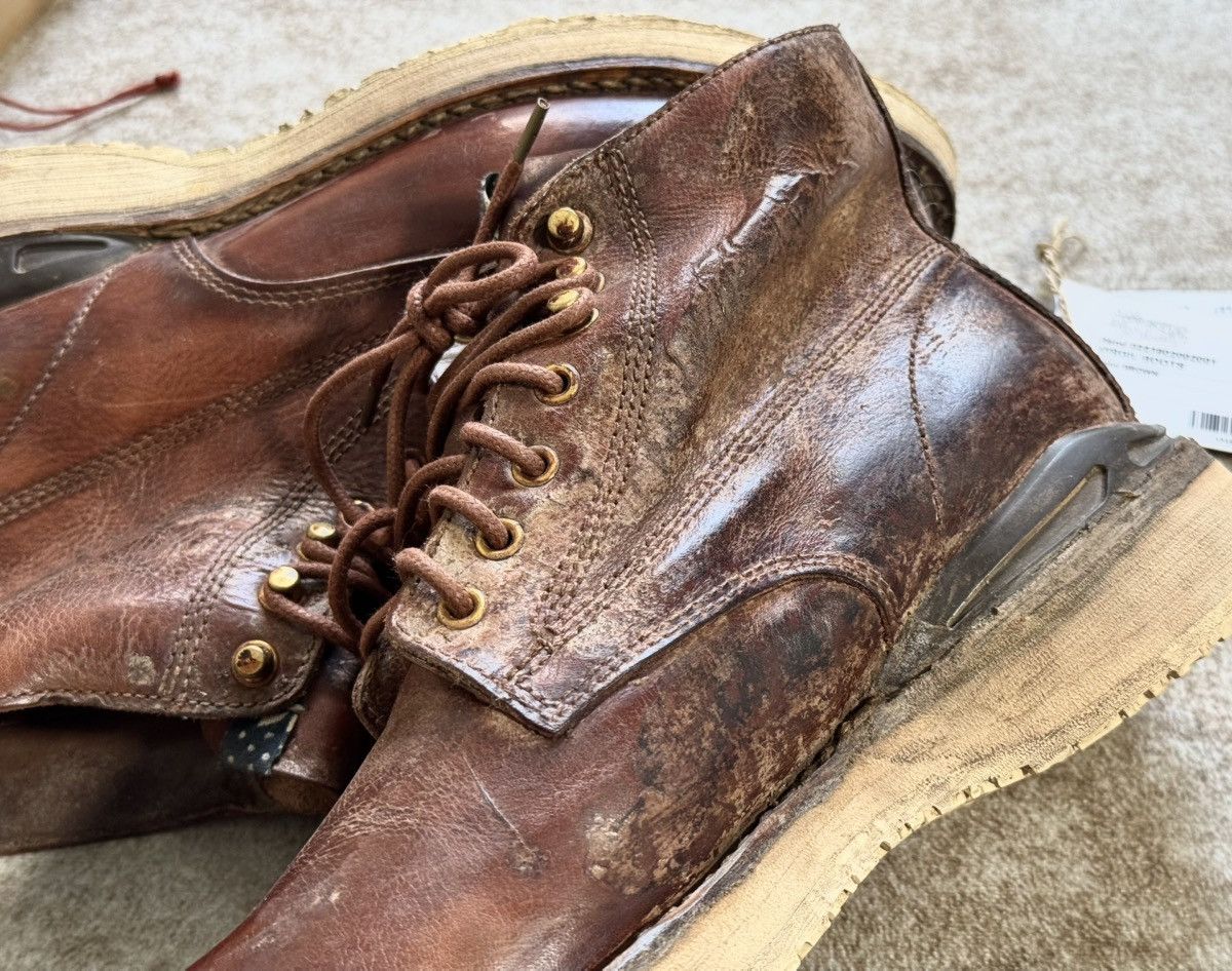 Visvim Visvim 23ss ICT Virgil Boots Folk Size US 8 / EU 41 - 6 Thumbnail