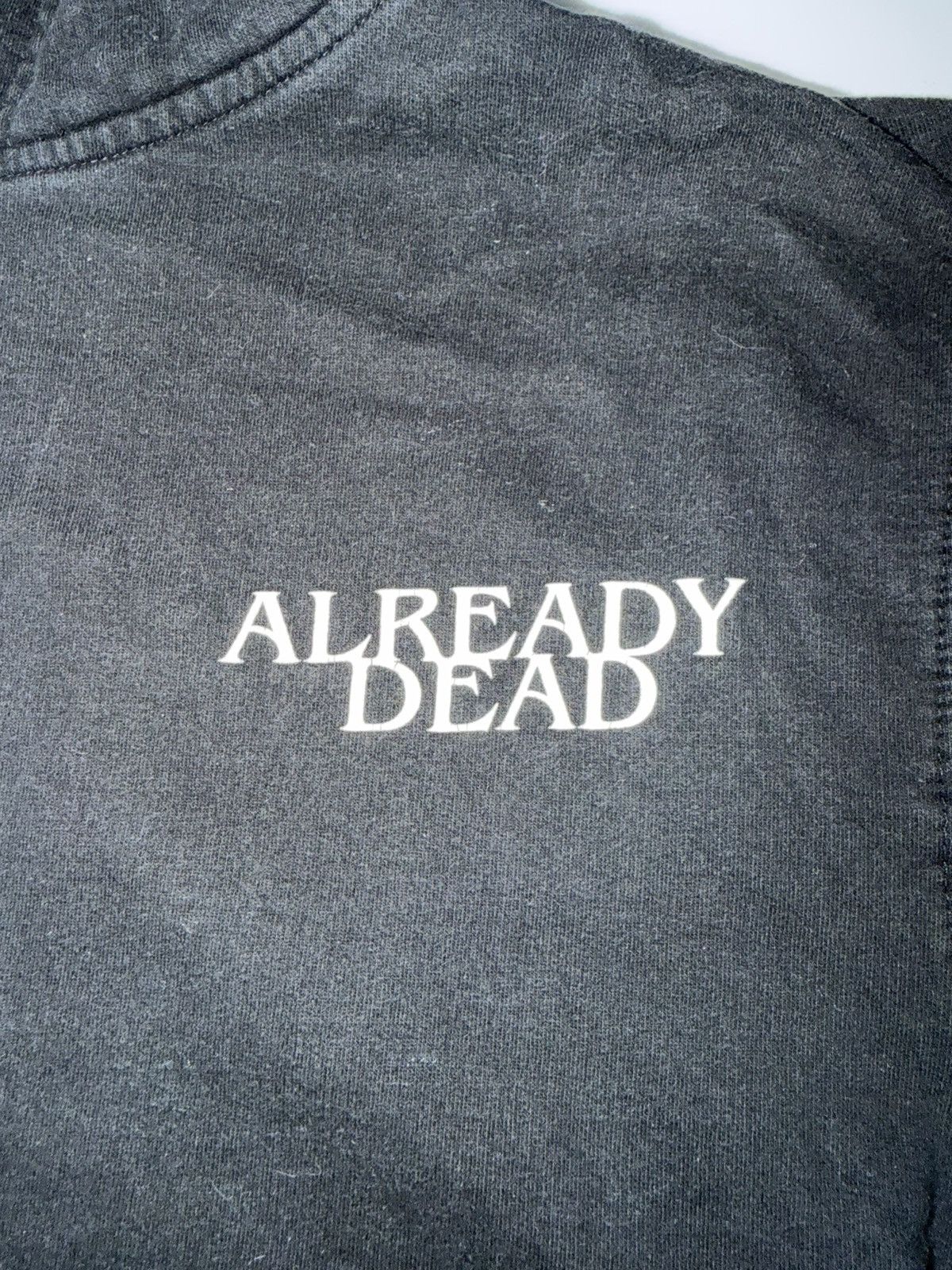 999 Club Juice Wrld Already Dead 999 Club Size US M / EU 48-50 / 2 - 3 Thumbnail