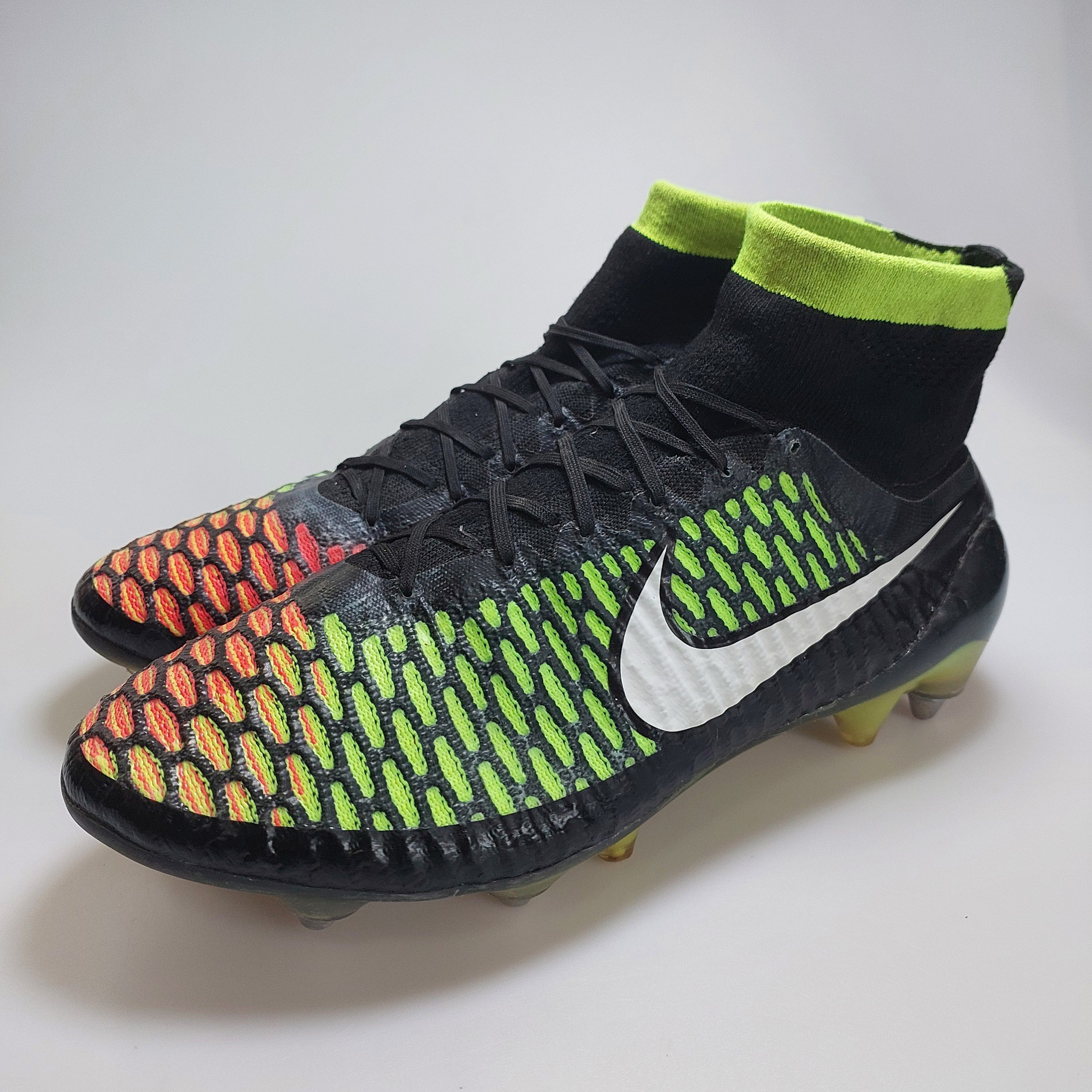 Nike Magista Obra Elite SG-PRO Made In Bosnia US7.5 UK6.5 25.5CM Size US 7.5 / EU 40-41 - 1 Thumbnail