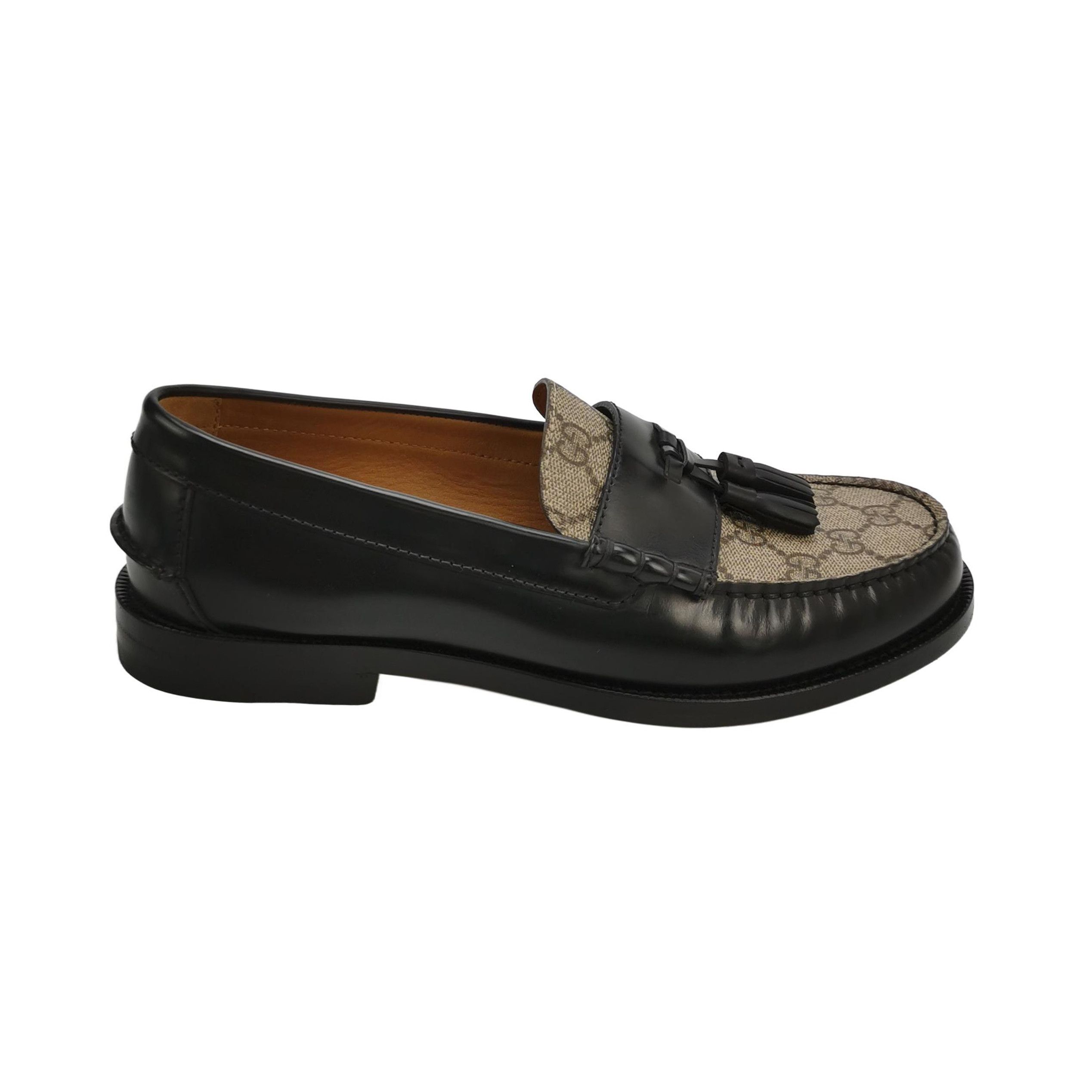 Gucci Gucci Men 7.5 Leather Size US 7.5 / EU 40-41 - 1 Thumbnail