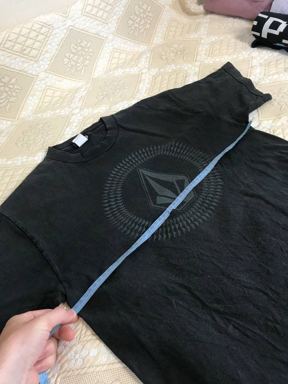 Vintage × Volcom 🔥 2000s Sun Faded Volcom Stone T Shirt Y2K Washed Logo USA Size US M / EU 48-50 / 2 - 11 Thumbnail