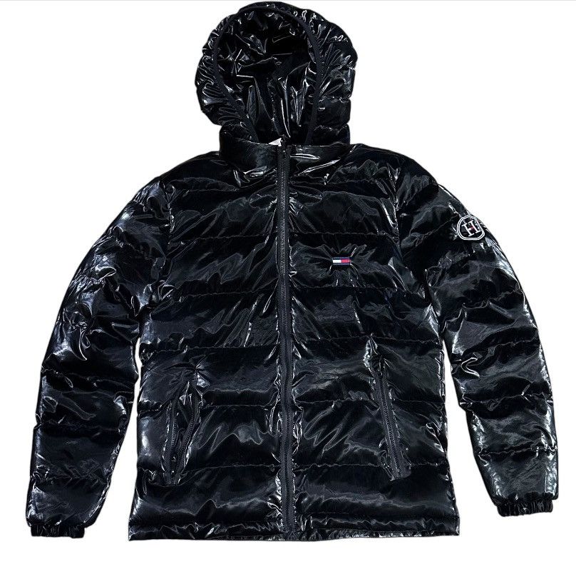 Tommy Hilfiger Parkas Jacket Size US L / EU 52-54 / 3 - 1 Thumbnail