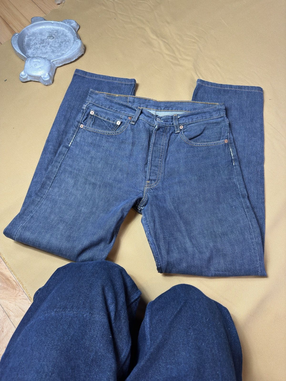 Rare 501 purple-hue made in turkey