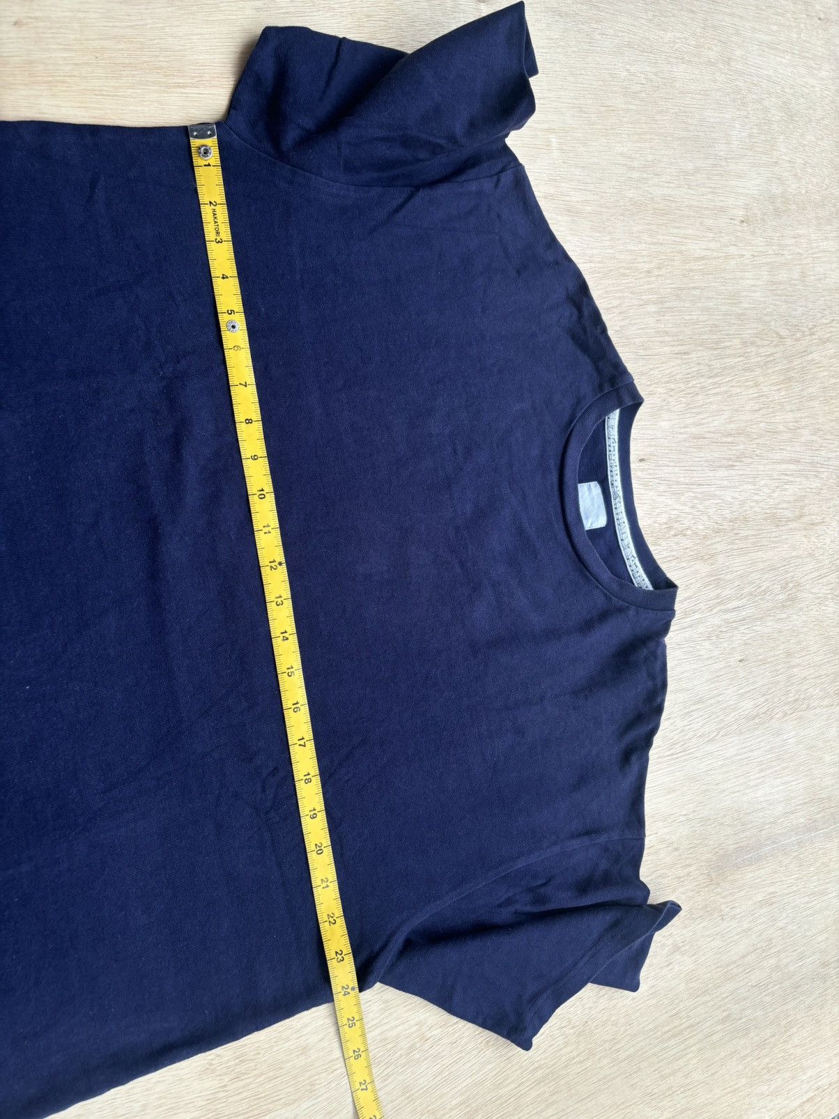 Number (N)ine Number Nine tee Size US L / EU 52-54 / 3 - 6 Thumbnail