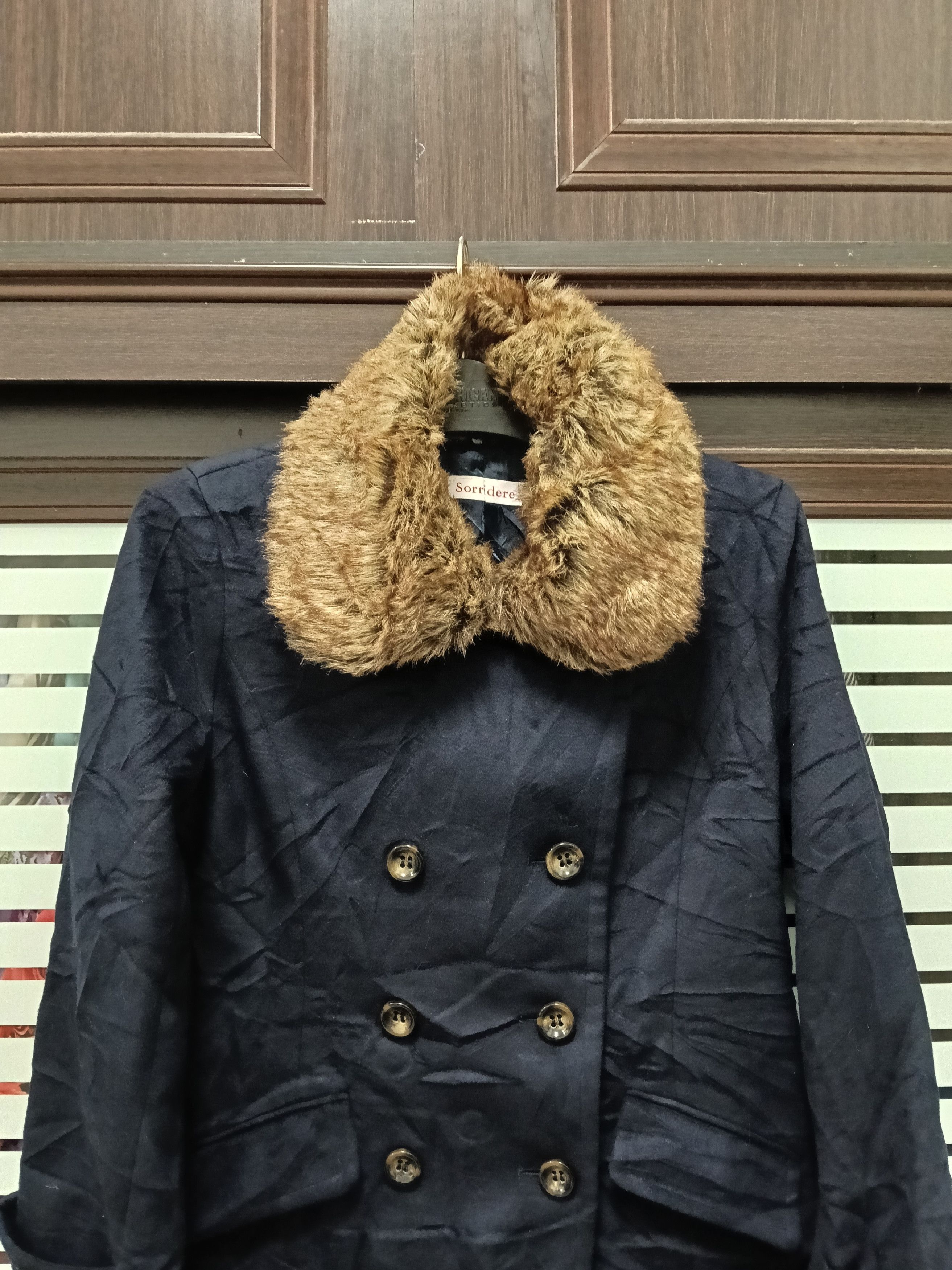 Japanese Brand 💥 Japanese Sorridere Jacket💥 Size S / US 4 / IT 40 - 4 Thumbnail
