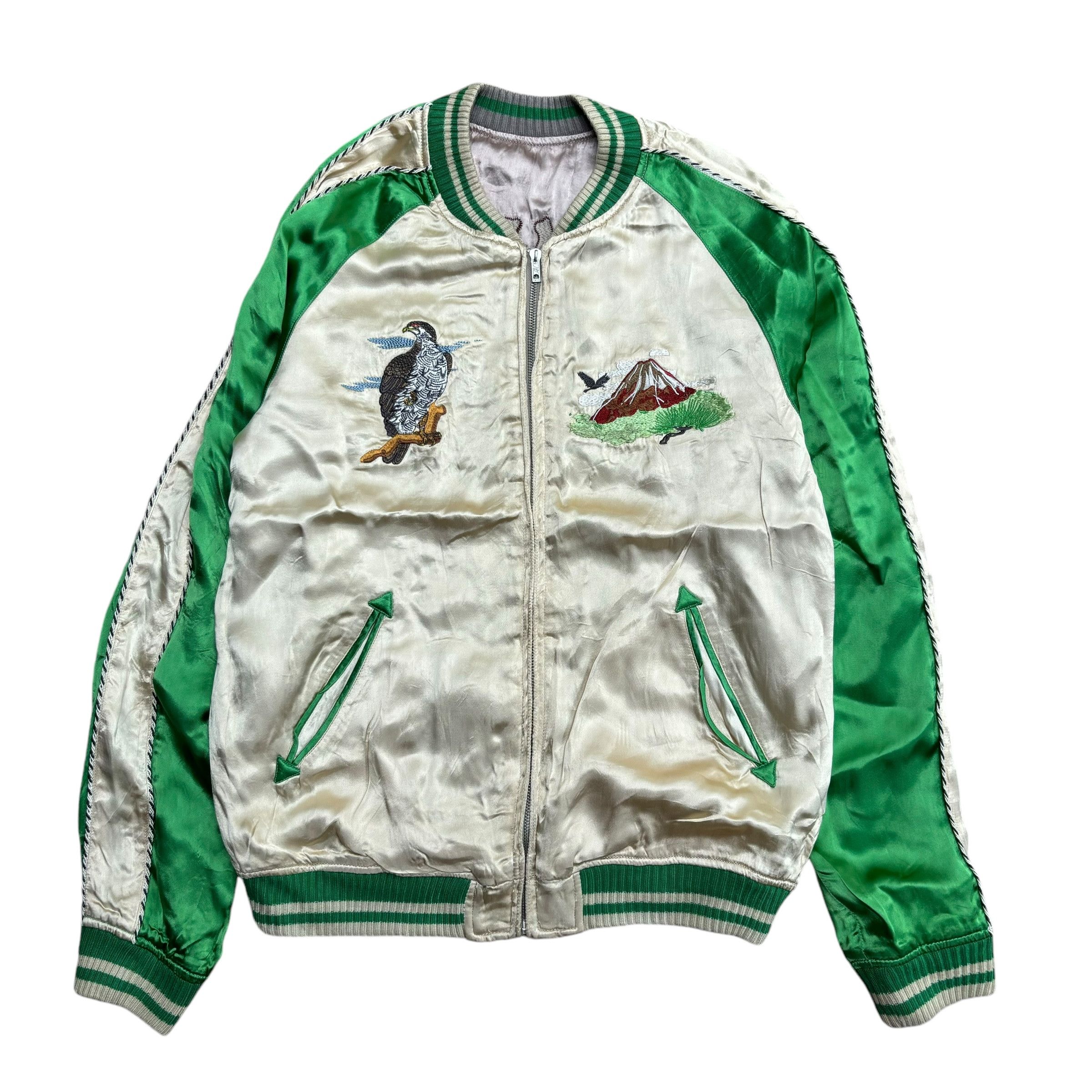 Avirex Avirex Usn Sukajan Jacket Size US L / EU 52-54 / 3 - 10 Thumbnail