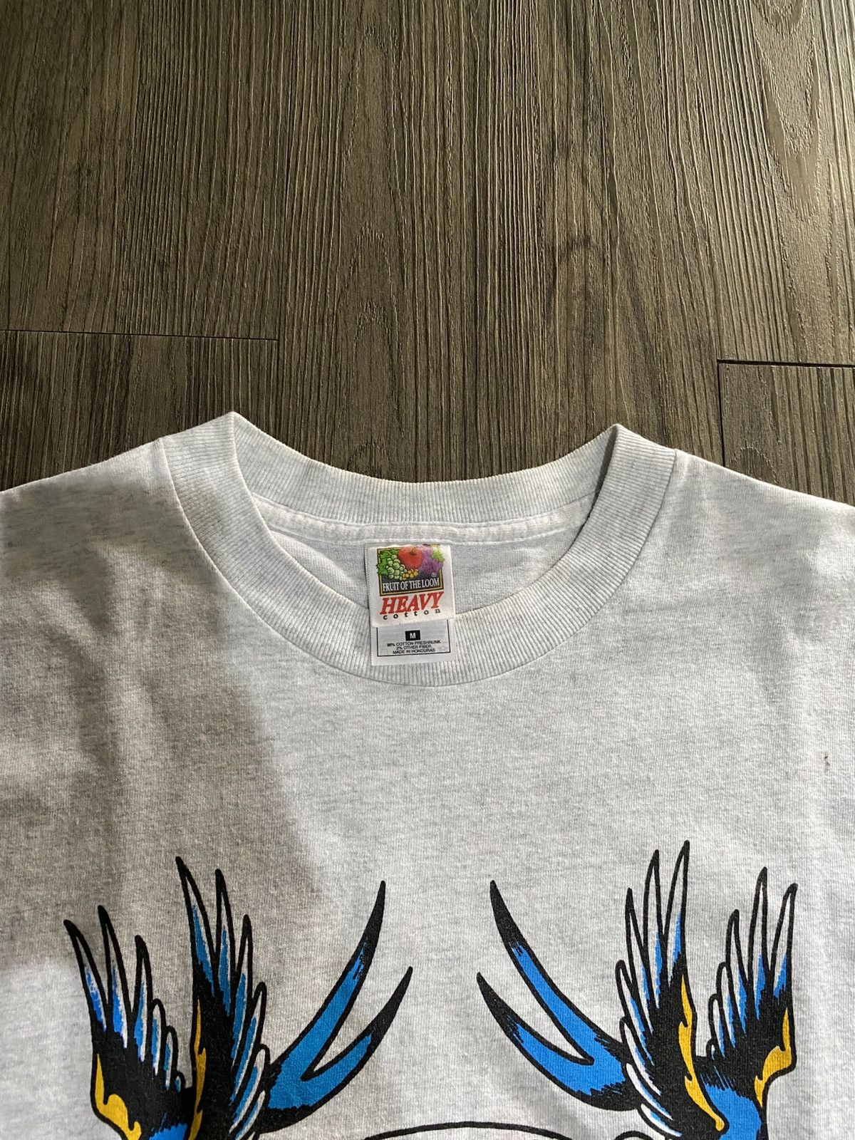 Band Tees vintage H2O Size US M / EU 48-50 / 2 - 3 Thumbnail