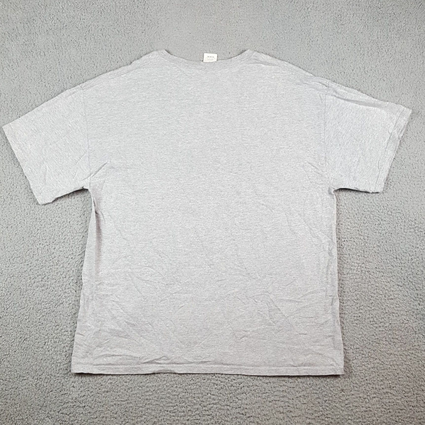 Vintage VINTAGE Duke University Blue Devils Basketball Men XL T-Shirt Gray Size US XL / EU 56 / 4 - 4 Thumbnail