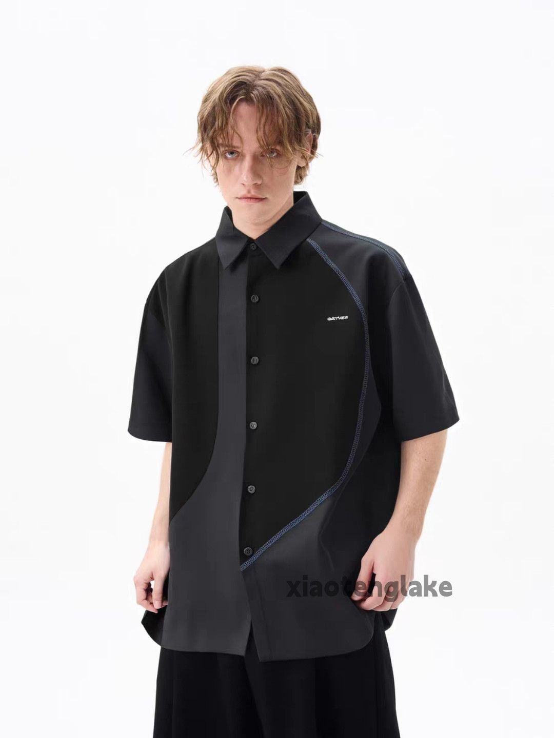 Designer Unisex outdoor utility punk yuppie grunge y2k shirt Size US XL / EU 56 / 4 - 4 Thumbnail