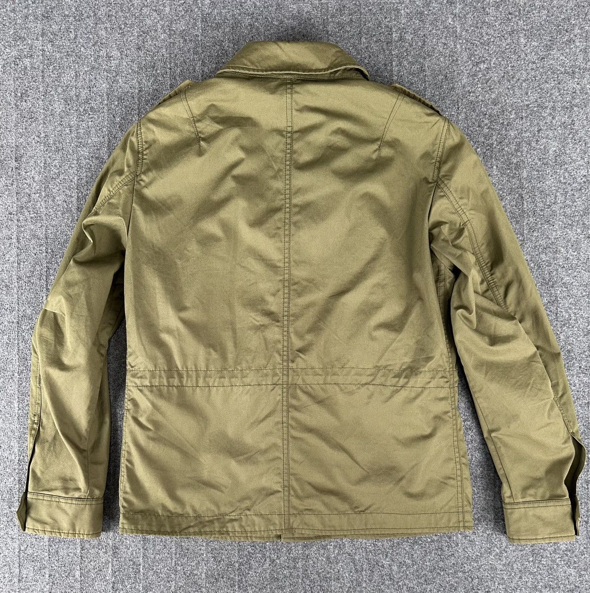 Moncler Moncler - Auguste Guibbotto Utility Field Jacket Size US M / EU 48-50 / 2 - 11 Thumbnail