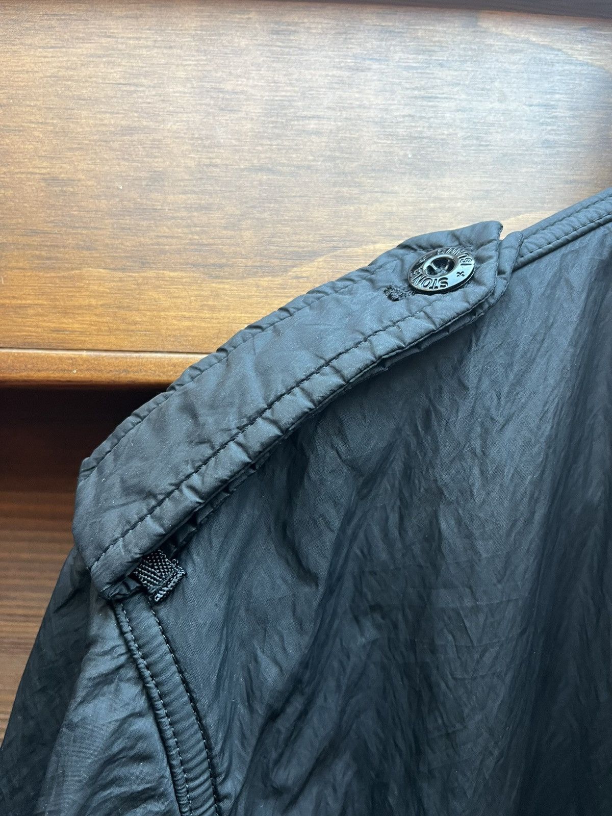 Stone Island Stone Island Vintage Coat/Parka – Size L – Made in Italy Size US L / EU 52-54 / 3 - 3 Thumbnail