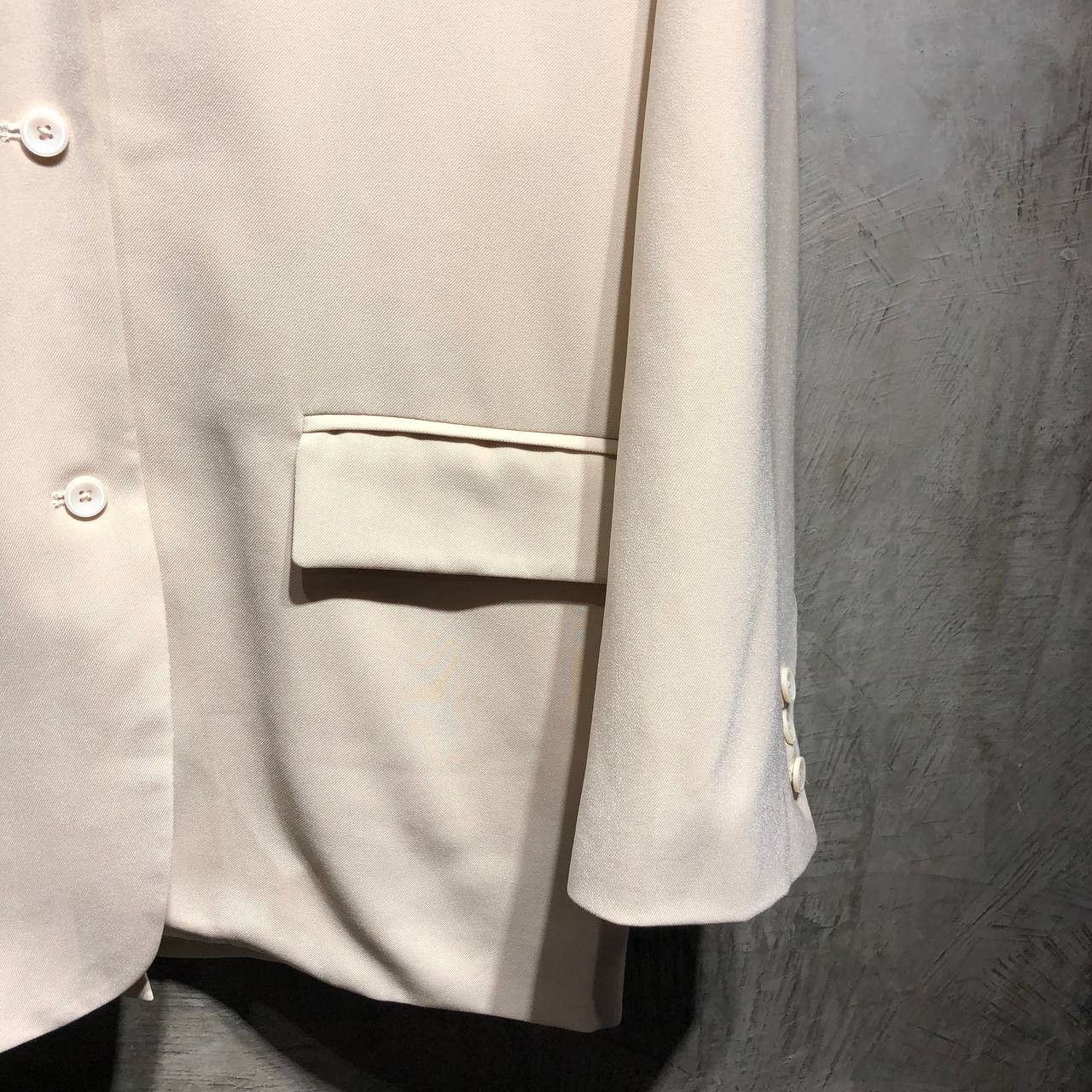 Maison Margiela Maison Margiela Back button Blazer Coat Size US L / EU 52-54 / 3 - 4 Thumbnail