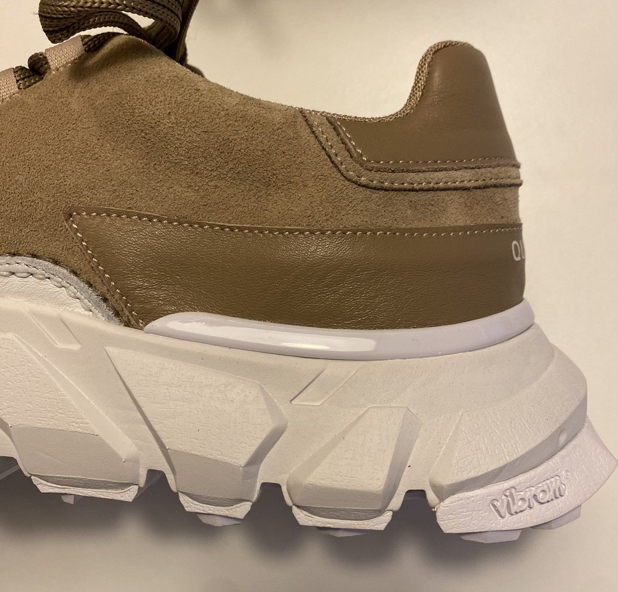 Quercioli Running sneakers leather Quercioli Size US 10 / EU 43 - 8 Thumbnail