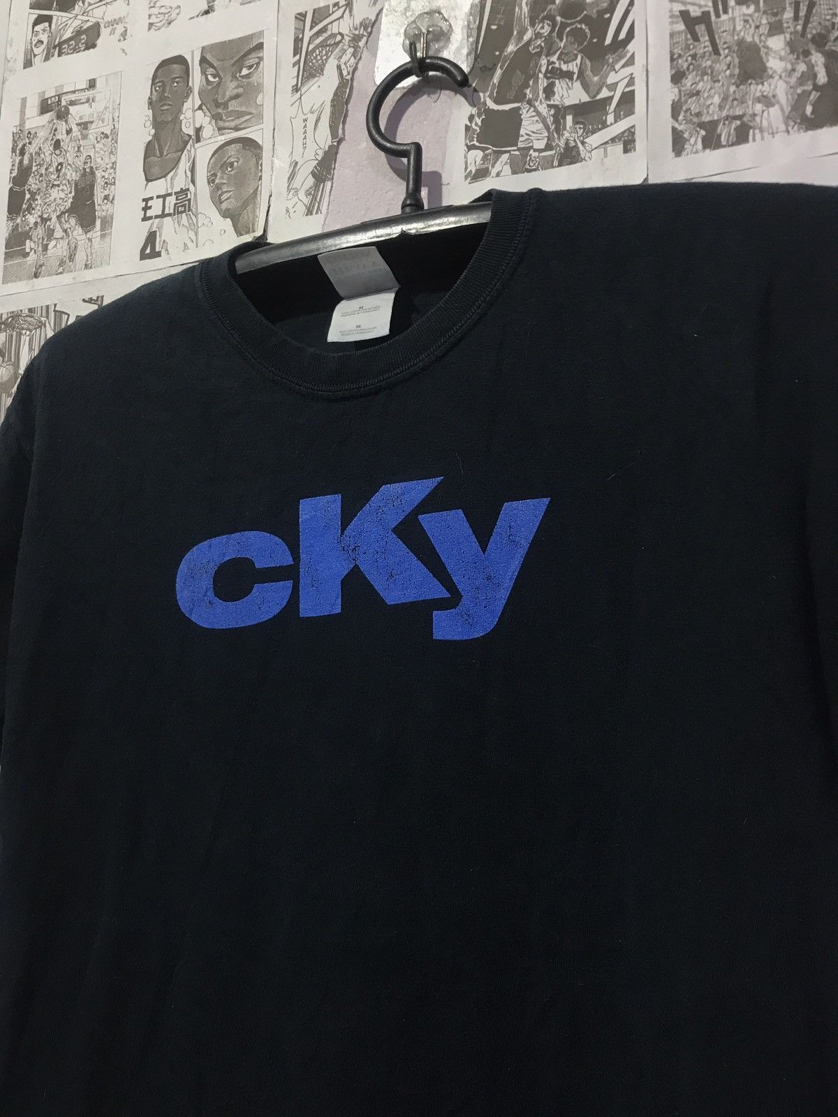 Band Tees × Vintage Early 2000s CKY Band T-Shirt Vintage Size US M / EU 48-50 / 2 - 4 Thumbnail