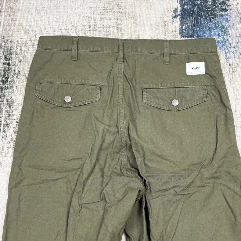 Wtaps WTAPS 19AW MODULAR 01 Cargo Pants. Size US 34 / EU 50 - 6 Thumbnail