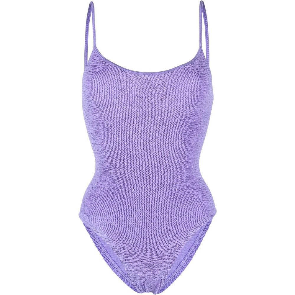Hunza G Hunza G PURPLE Beachwear - One-Pieces Size M / US 6-8 / IT 42-44 - 1 Thumbnail