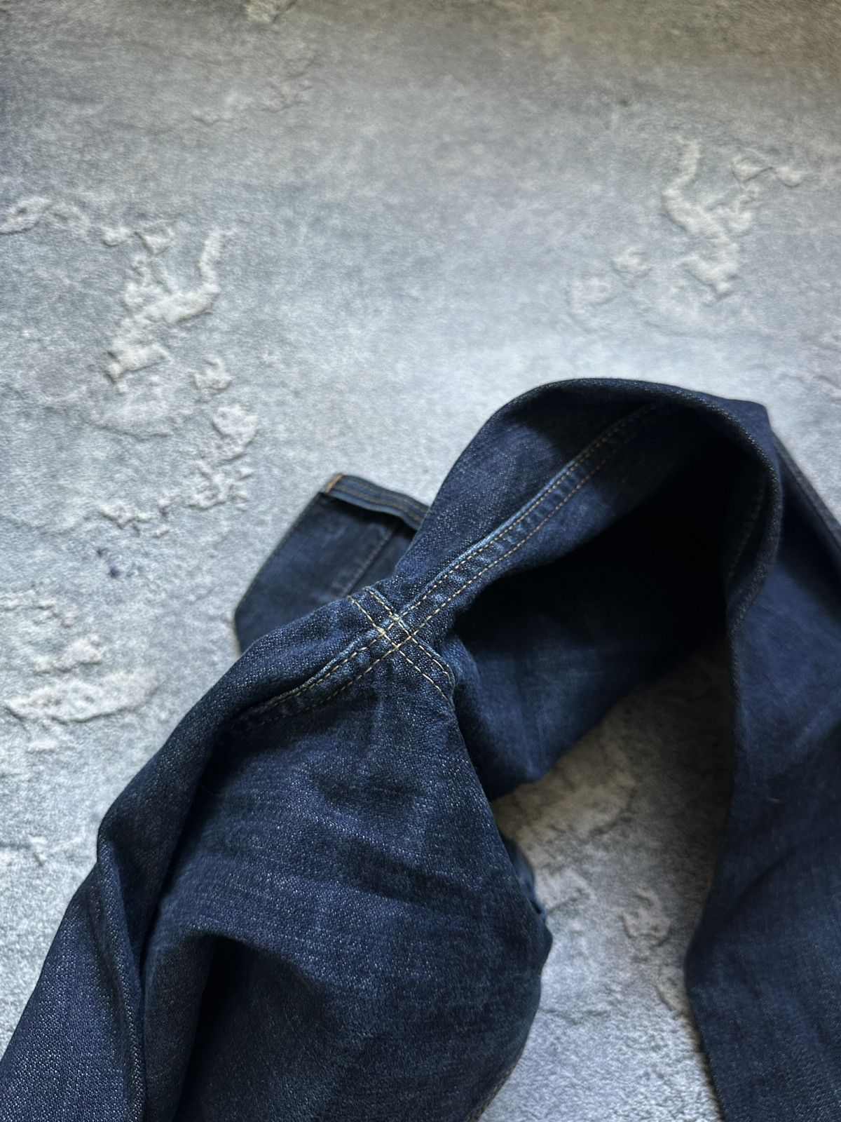 Dolce & Gabbana Dolce & Gabbana Mens Classic Denim Pants Jeans Size 30 Size US 30 / EU 46 - 15 Thumbnail