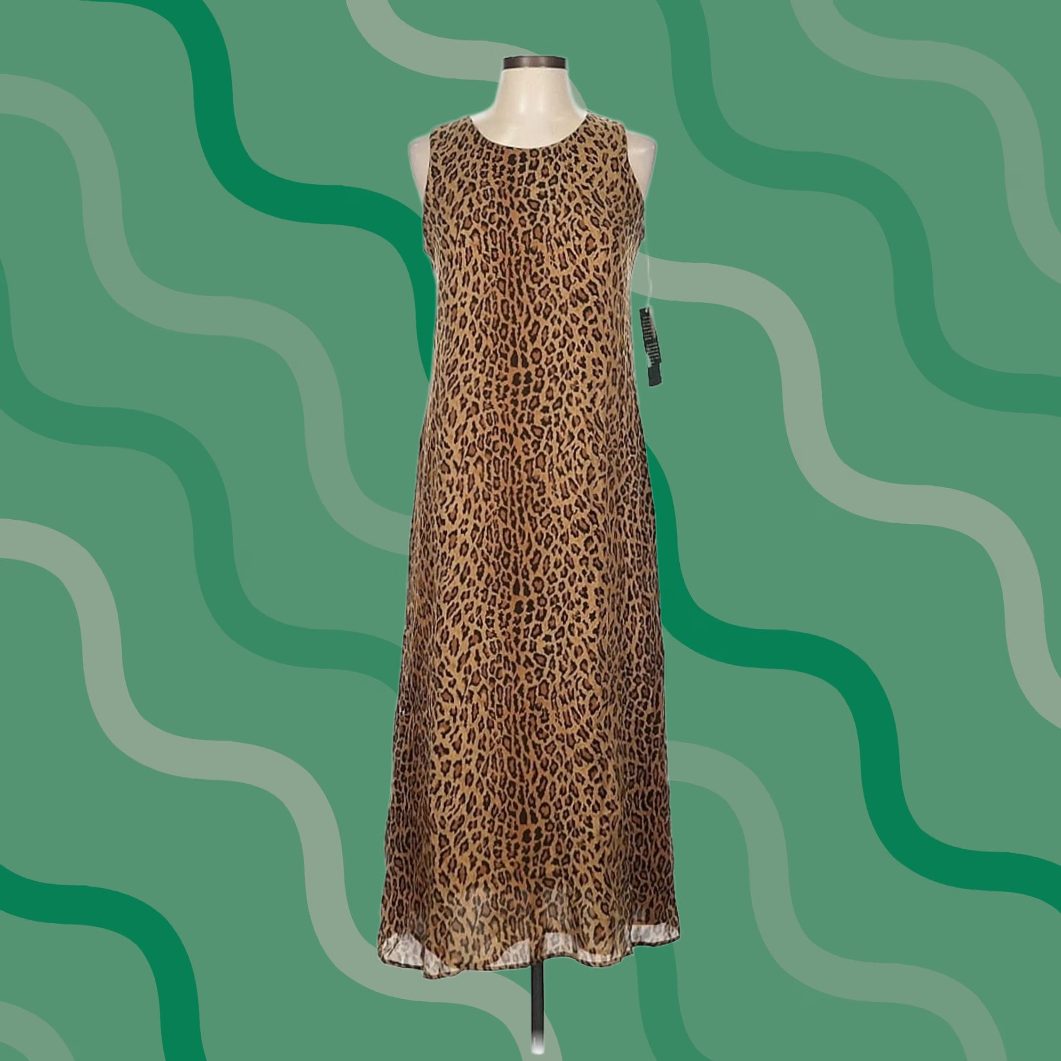 Ralph Lauren VINTAGE: No Ralph Lauren Dress Smith? [Error: cannot answer] Size L / US 10 / IT 46 - 1 Thumbnail