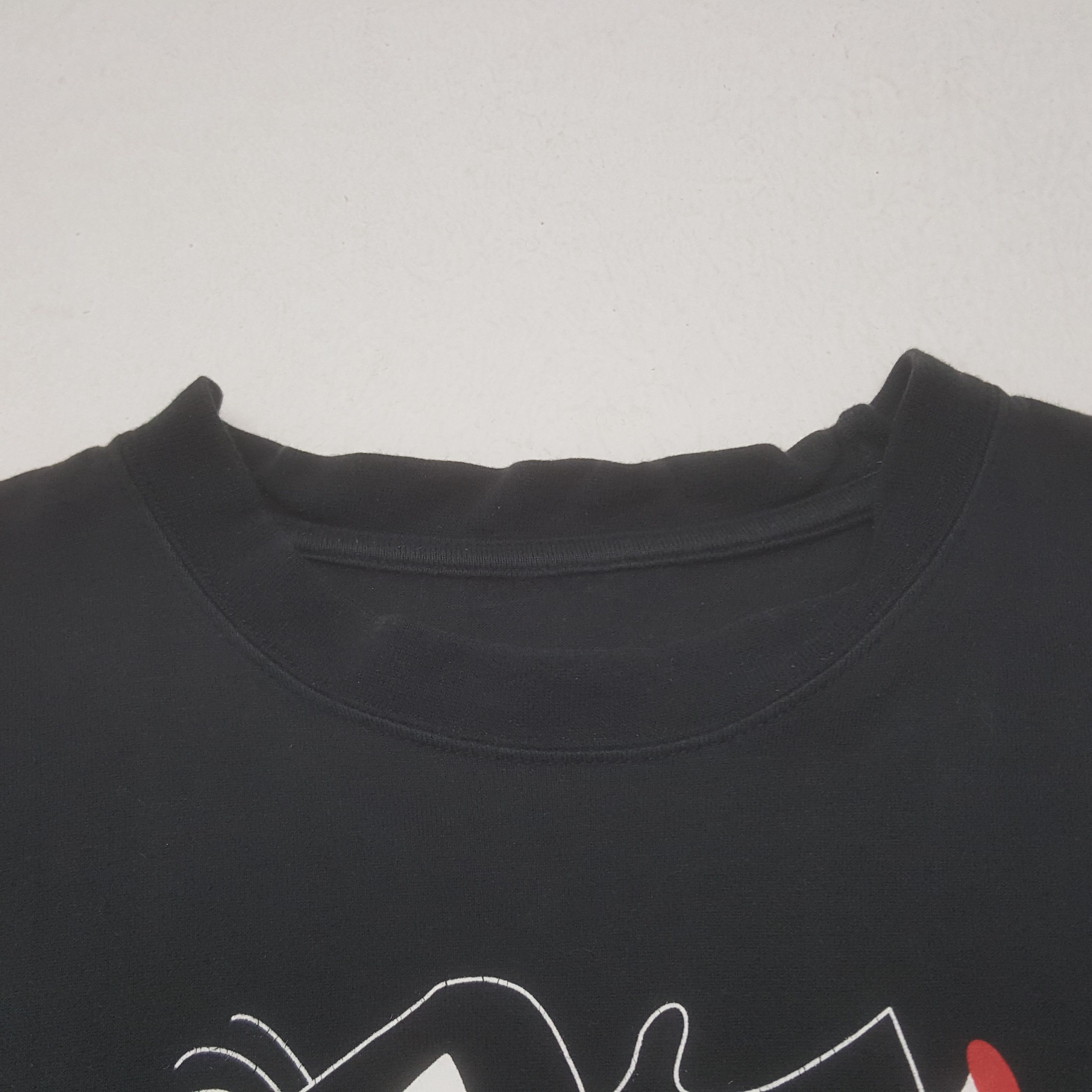 Vintage Vintage Joan Miro Art Tshirt Size US L / EU 52-54 / 3 - 4 Thumbnail