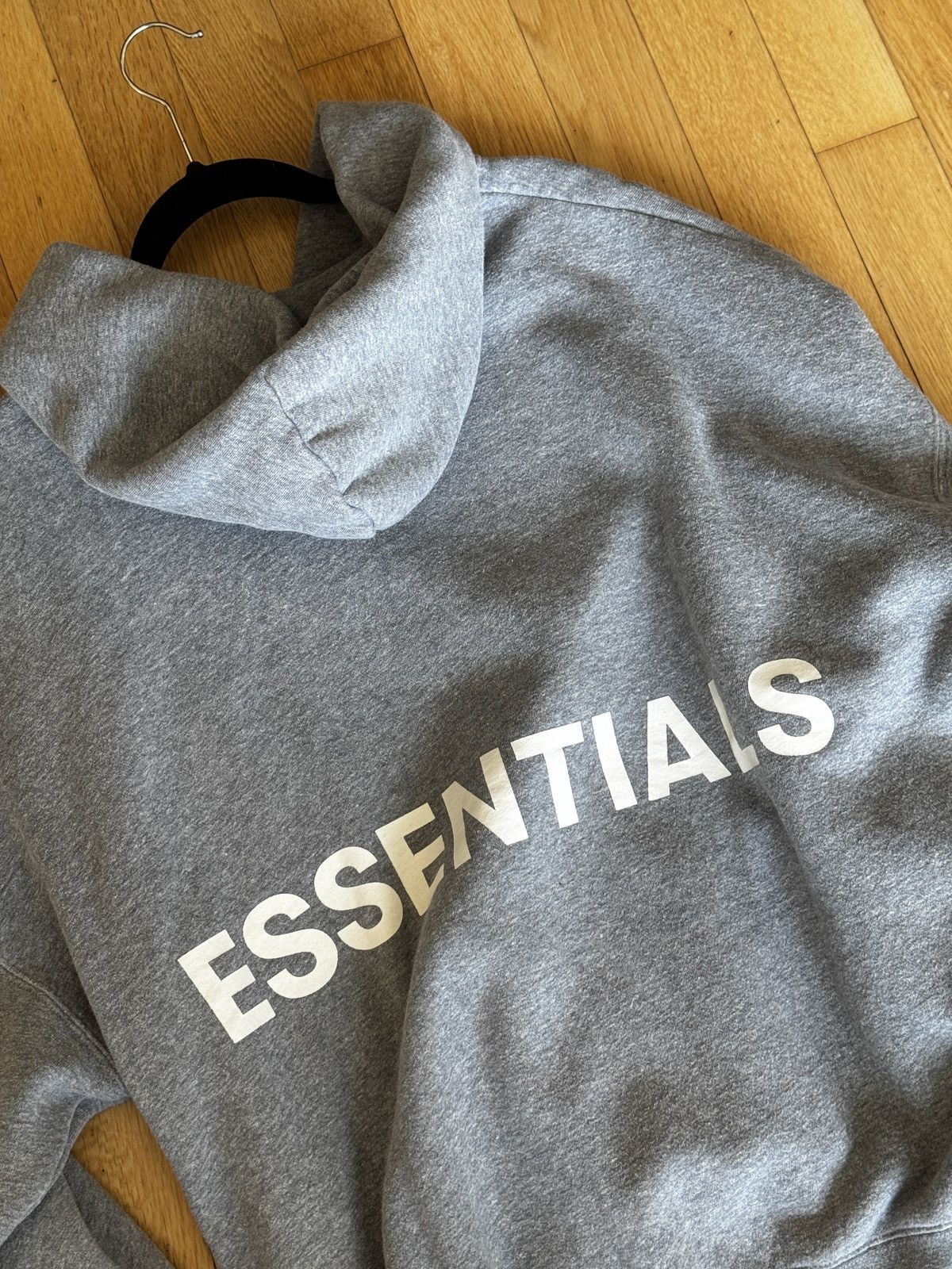FOG FOG Essentials Hoodie Heather Grey XL Size US XL / EU 56 / 4 - 6 Thumbnail