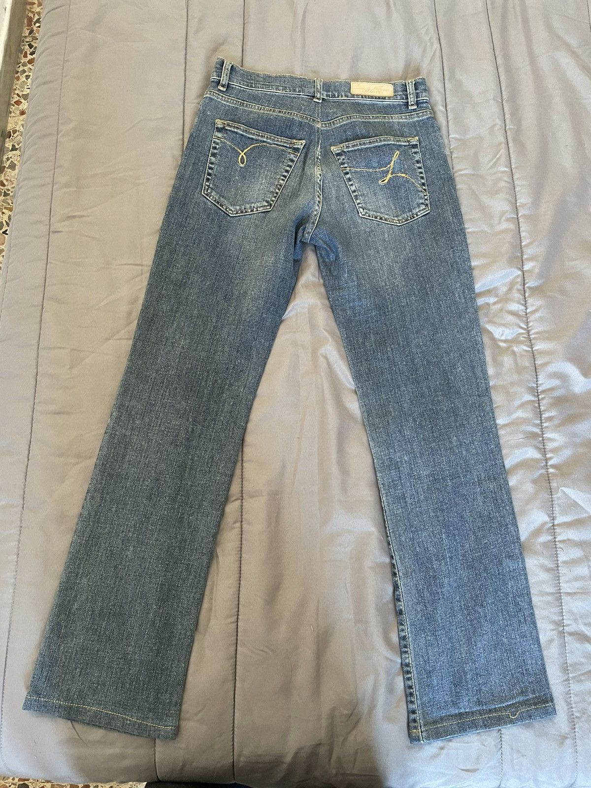 Lacoste Lacoste’s Jeans Size 27" / US 4 / IT 40 - 2 Thumbnail