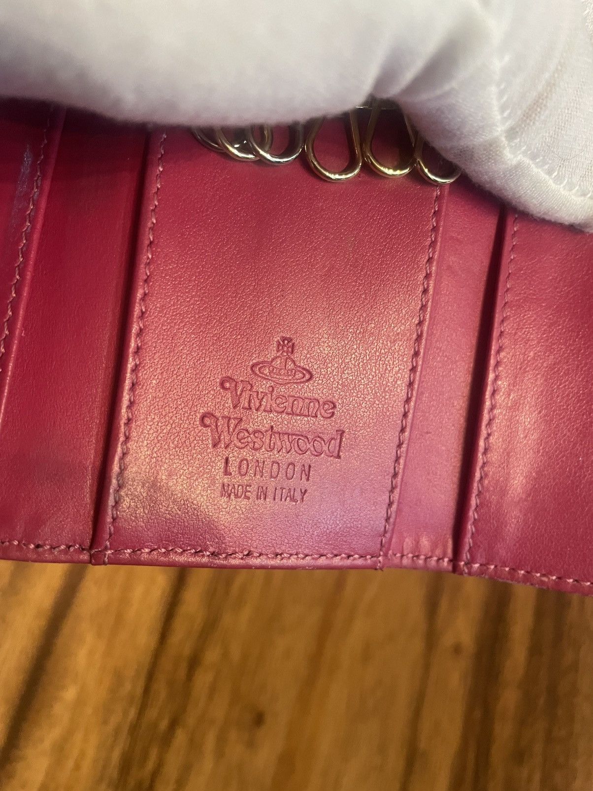 Vivienne Westwood Vivienne Westwood Key Holder Size ONE SIZE - 6 Thumbnail