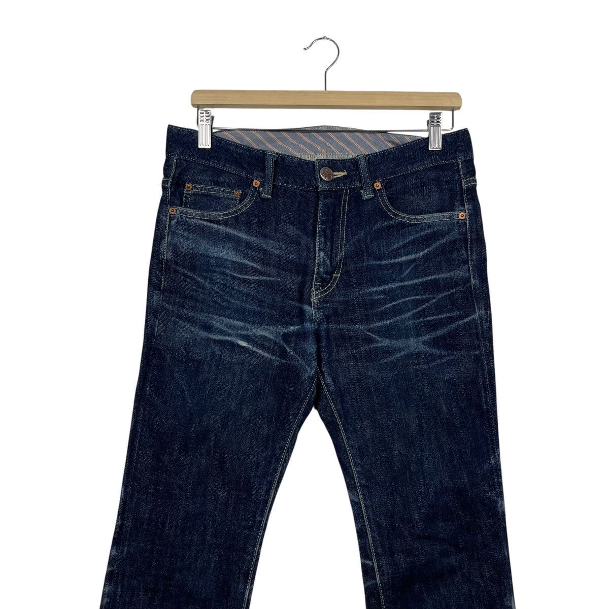 Other Naked Sun Selvedge Jeans Size US 30 / EU 46 - 3 Thumbnail