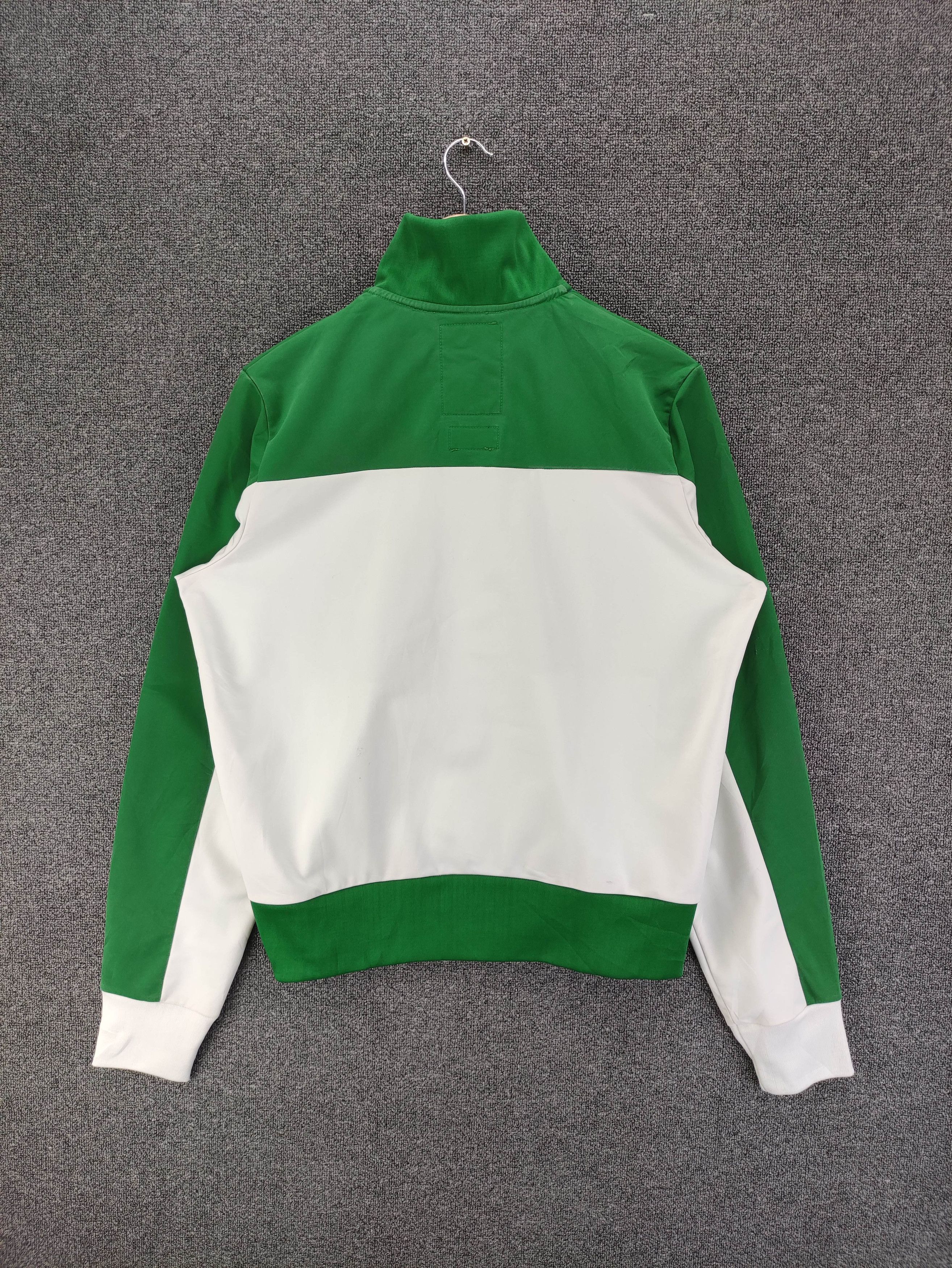 Abercrombie & Fitch Abercrombie & Fitch 2 Tone Colour Sweater Zipper Size US L / EU 52-54 / 3 - 7 Thumbnail