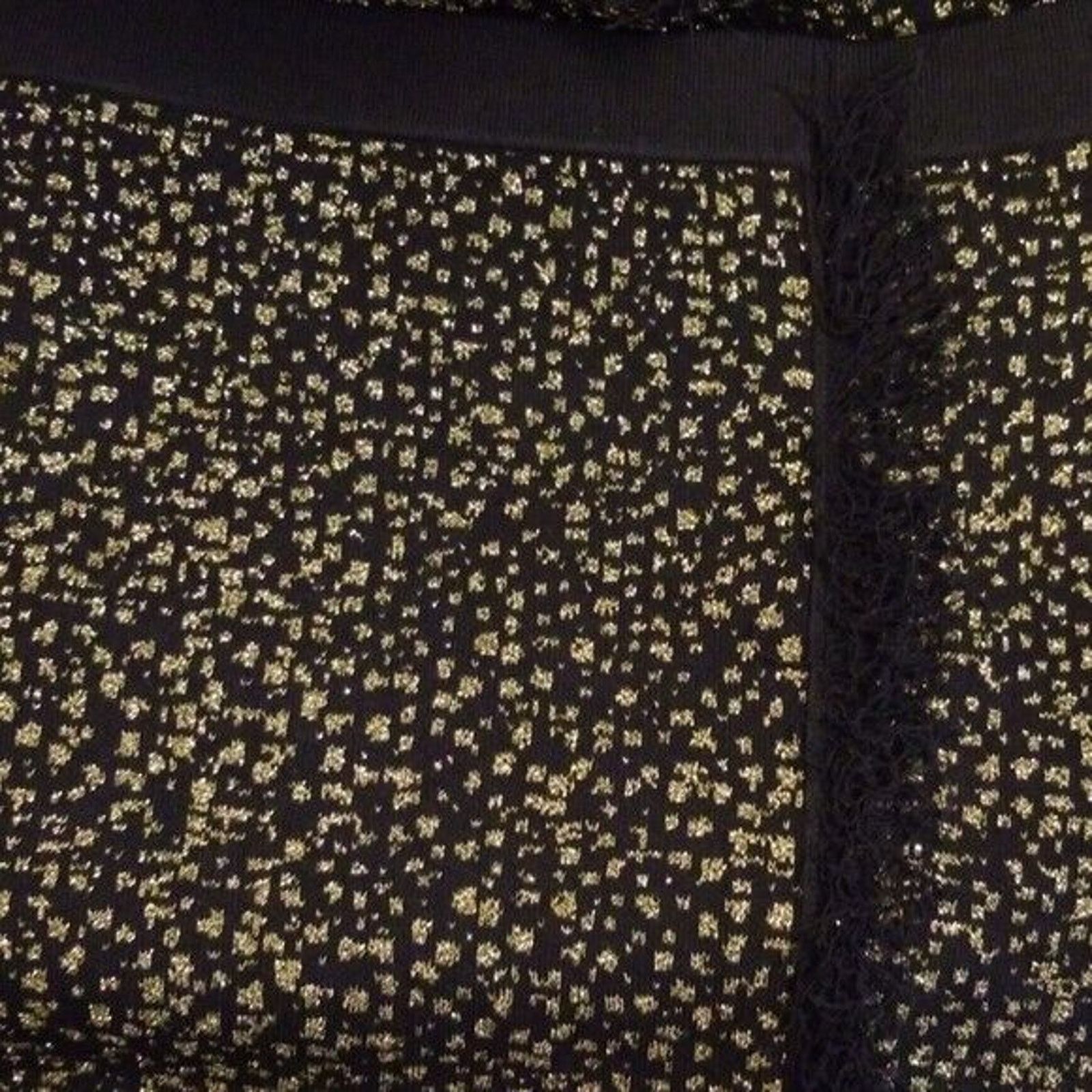 Essentiel Antwerp New Essentiel Antwerp Fringed Jacquard Pencil Skirt SIZE 6 Size 28" / US 6 / IT 42 - 5 Thumbnail