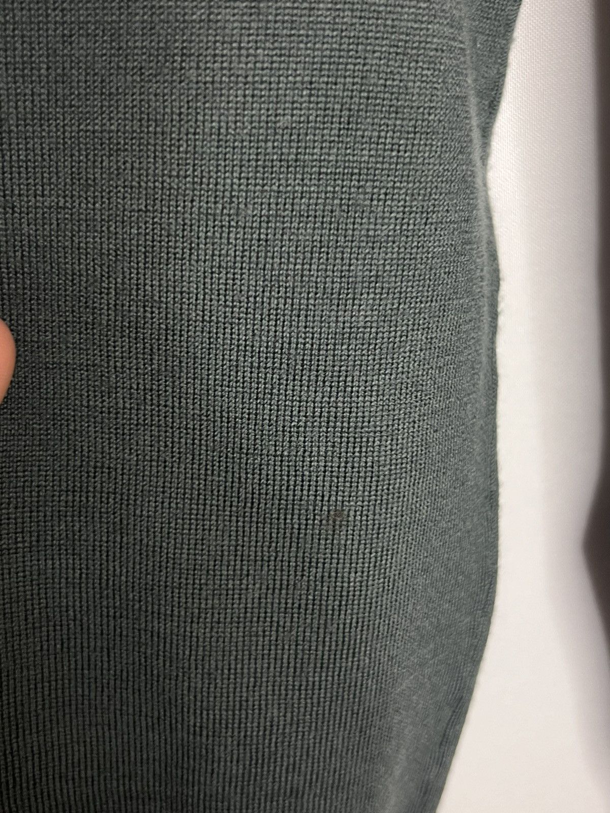 Reiss × Vintage 🤑Reiss Luxury Sweater Lana Wool Pullover Long Sleeve🤑 Size US M / EU 48-50 / 2 - 5 Thumbnail
