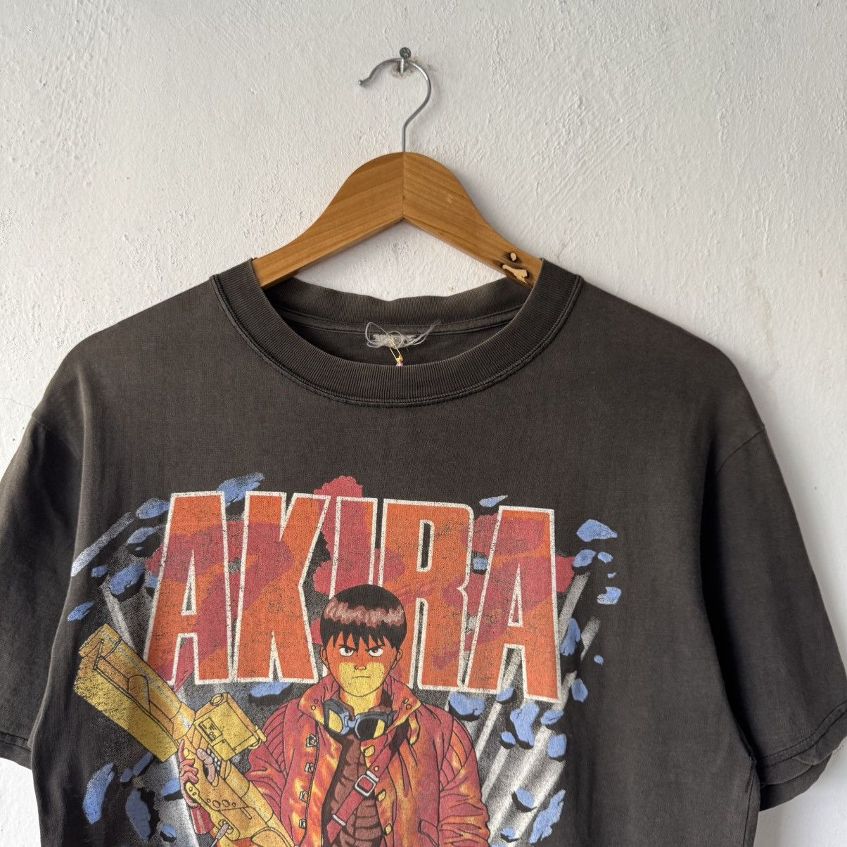 Other Sick🔥 Vintage 1991 Akira Kaneda Shirt Size US S / EU 44-46 / 1 - 2 Thumbnail