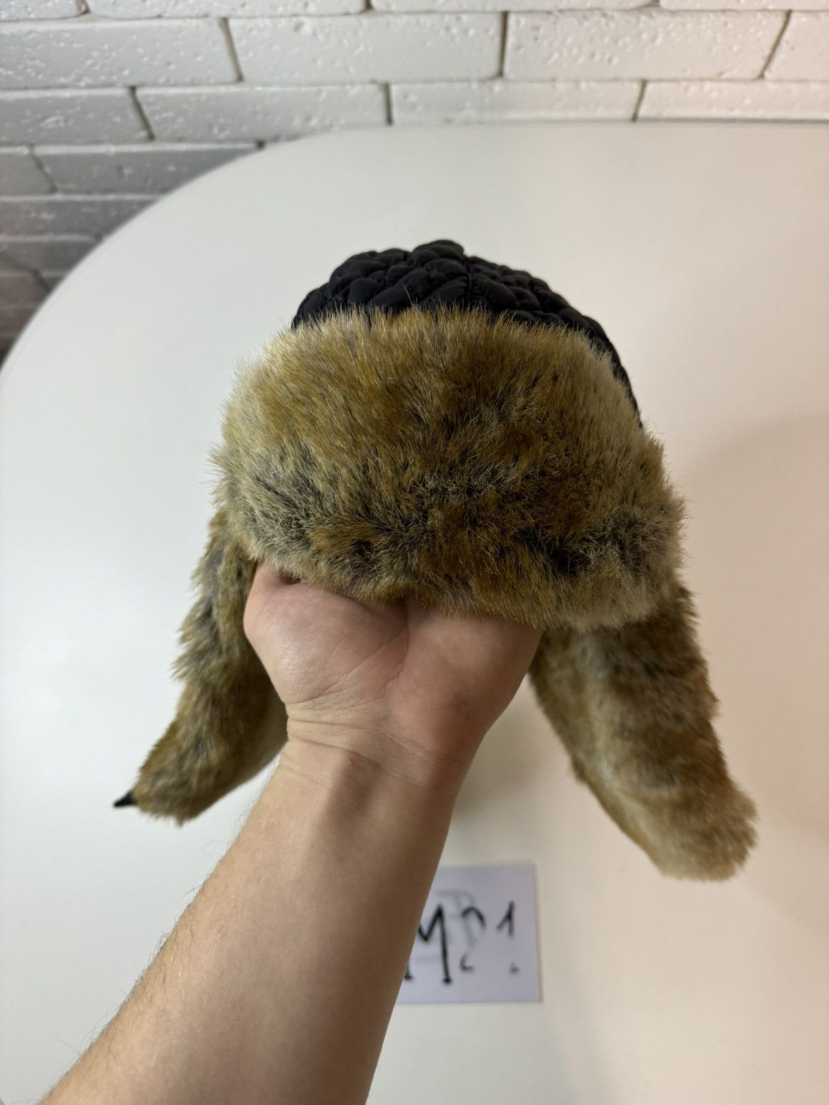 Japanese Brand Barts Ushanka hat cap Size ONE SIZE - 2 Thumbnail