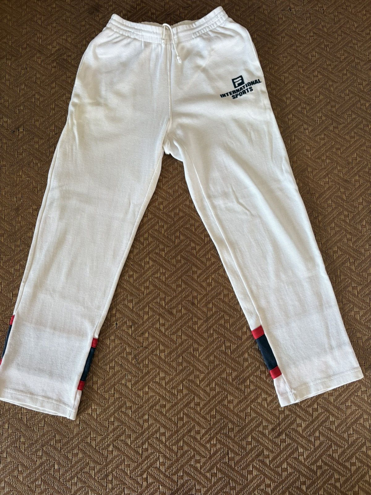 Fila × Japanese Brand Fila Sports Size 31" - 1 Thumbnail
