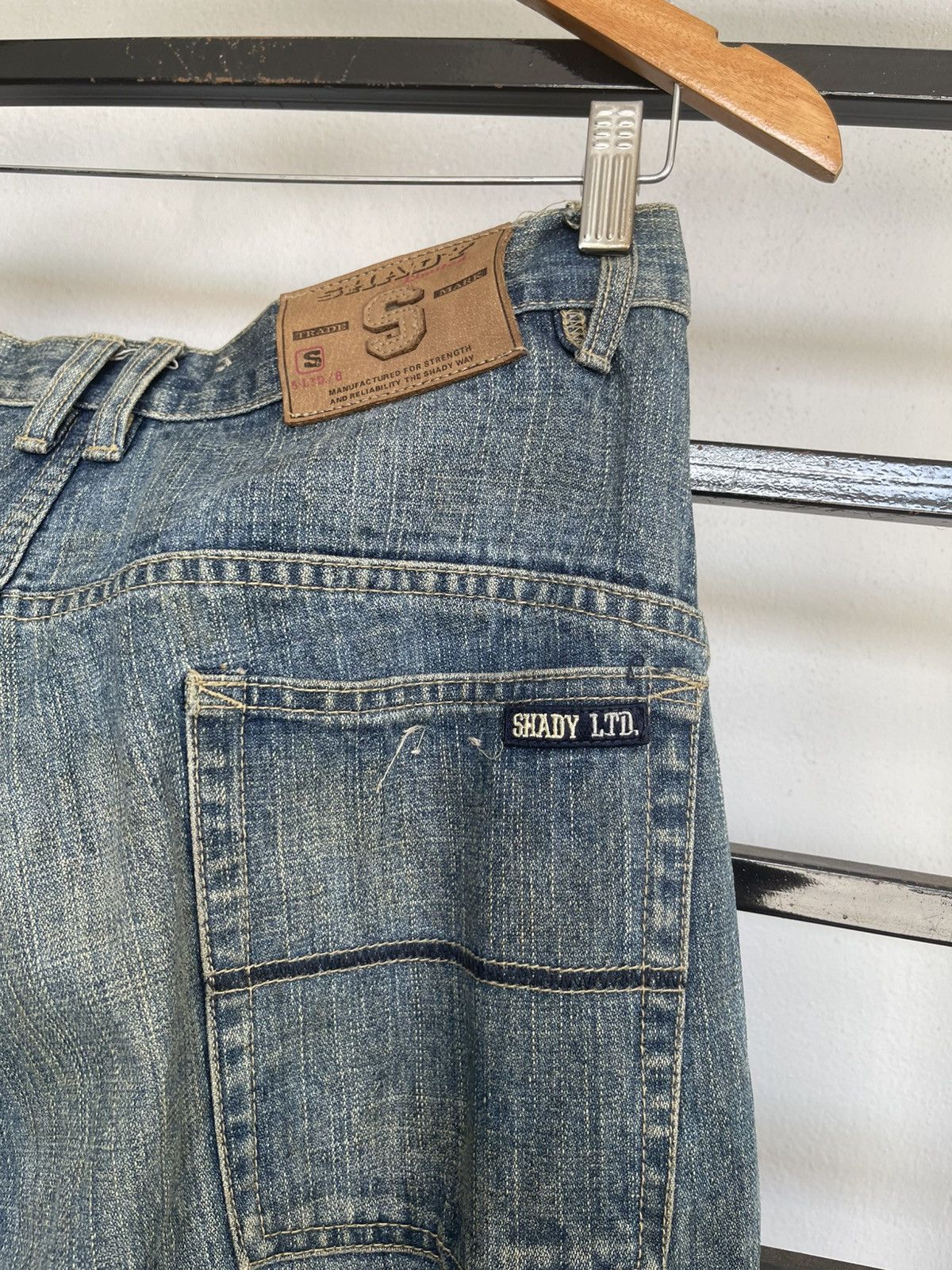 Eminem Combo Shady Ltd Size US 34 / EU 50 - 11 Thumbnail