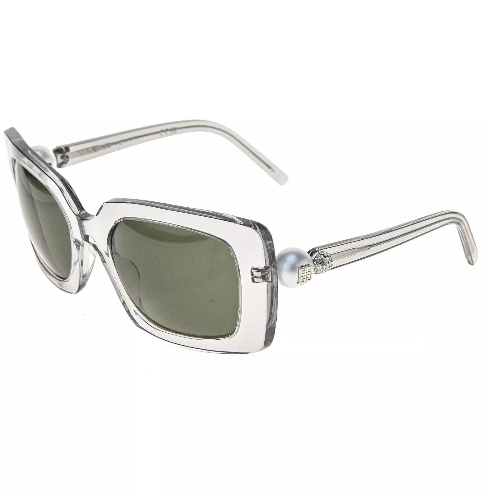 Givenchy GIVENCHY 4G PEARL 40071 GV40071I Square Sunglasses Size ONE SIZE - 7 Thumbnail